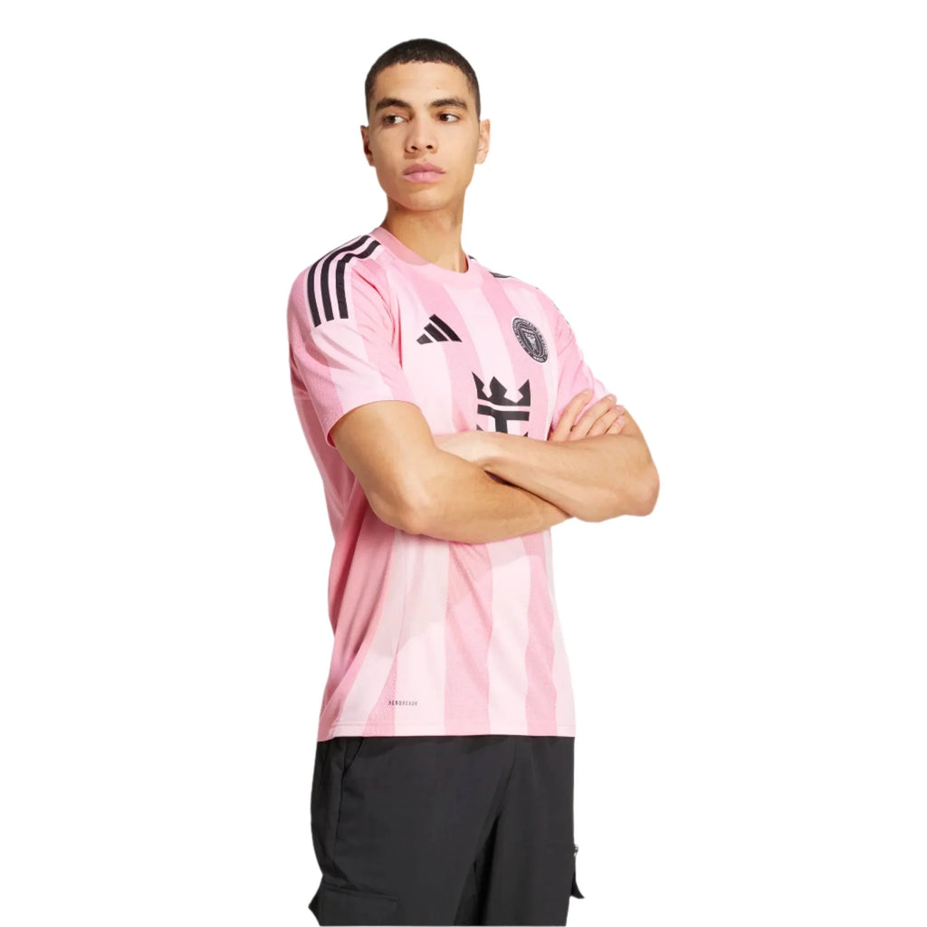 Inter Miami 2025-26 Men's Stadium Home Jersey