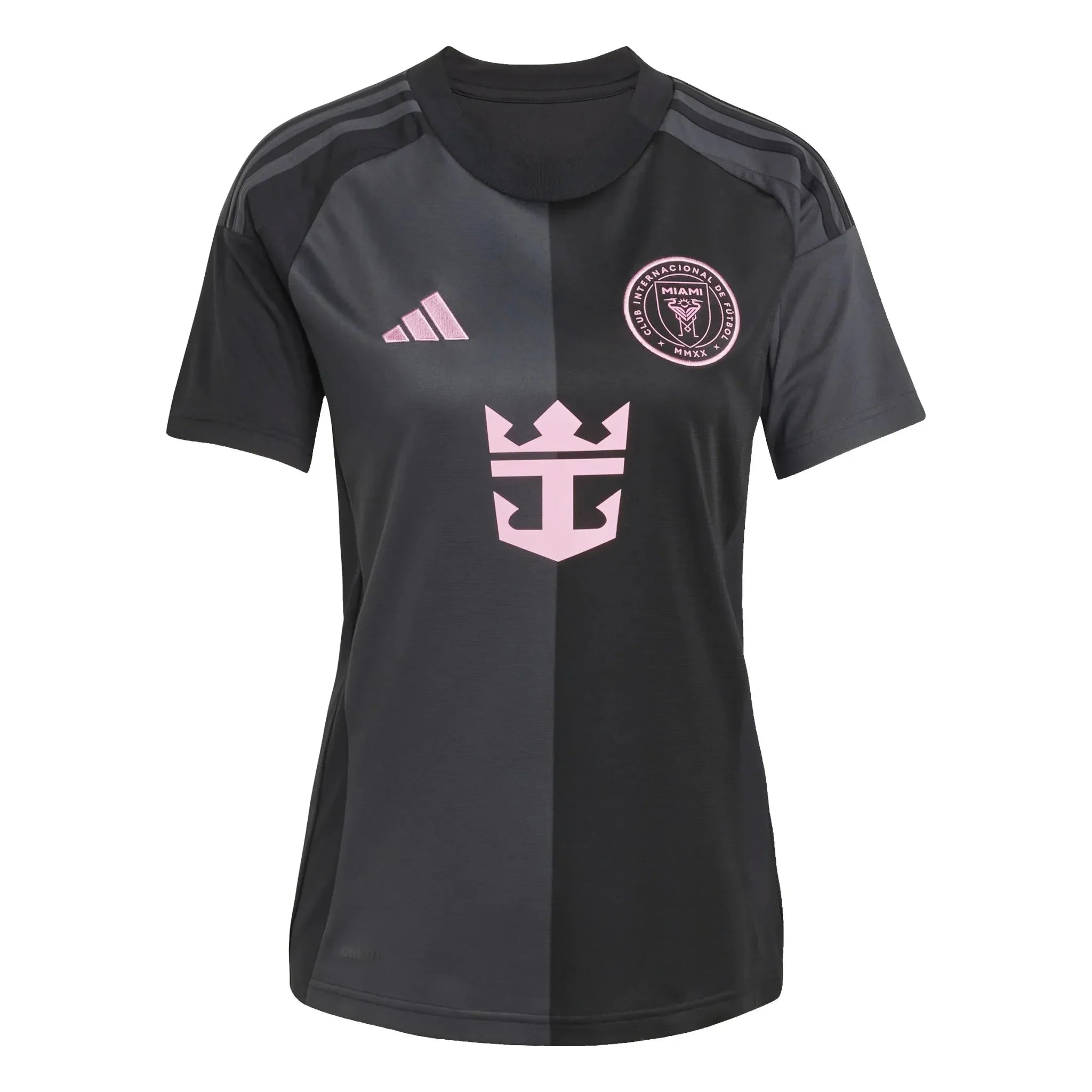 Inter Miami 2025-26 Women's Messi #10 Stadium Away Jersey