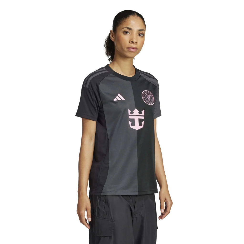 Inter Miami 2025-26 Women's Stadium Away Jersey
