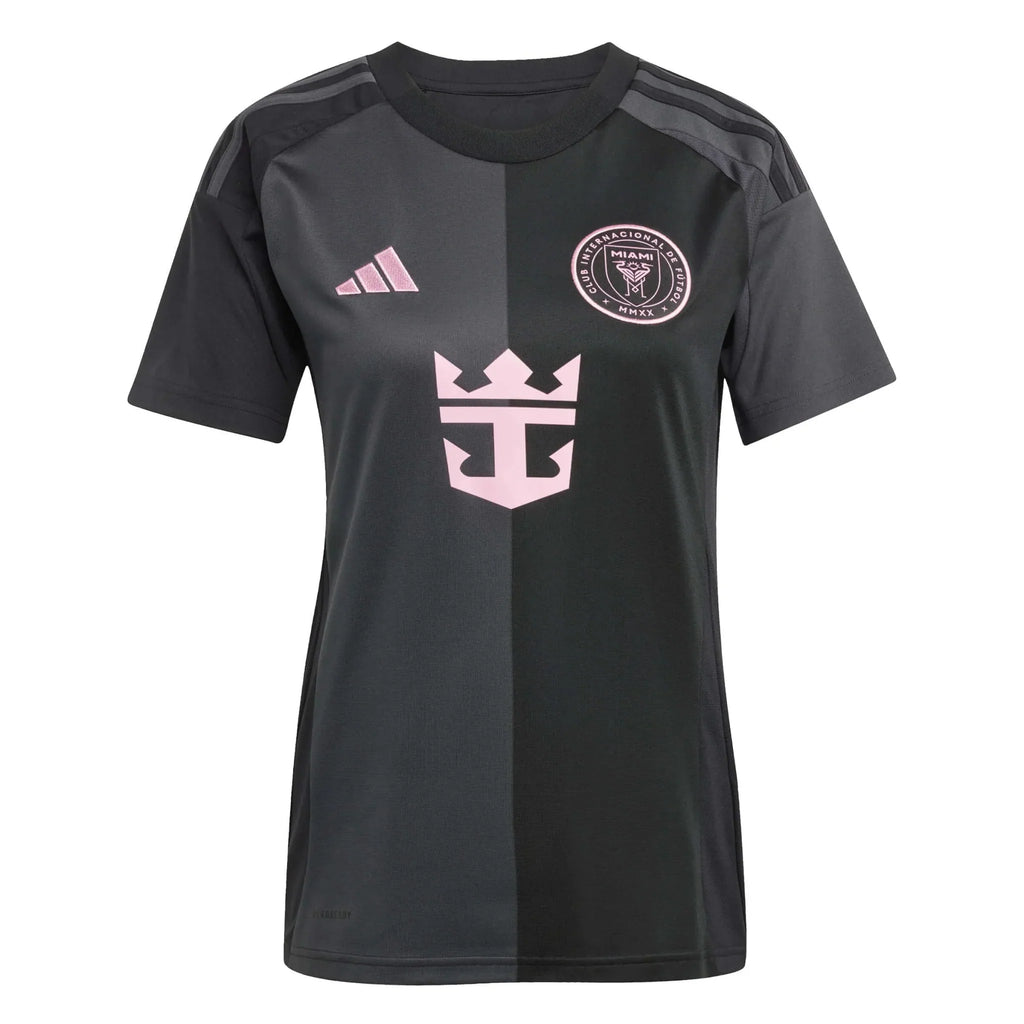 Inter Miami 2025-26 Women's Stadium Away Jersey