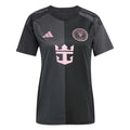 Inter Miami 2025-26 Women's Stadium Away Jersey