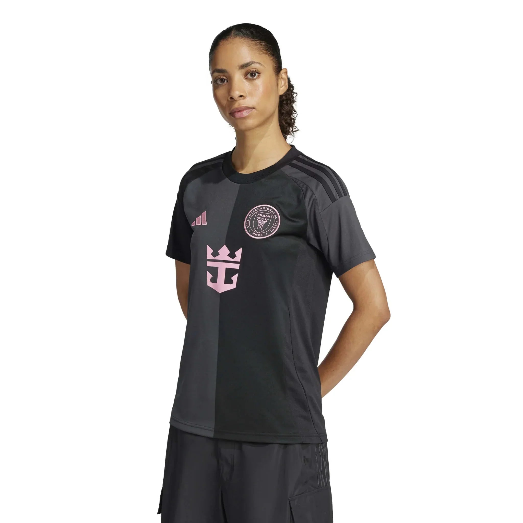 Inter Miami 2025-26 Women's Stadium Away Jersey