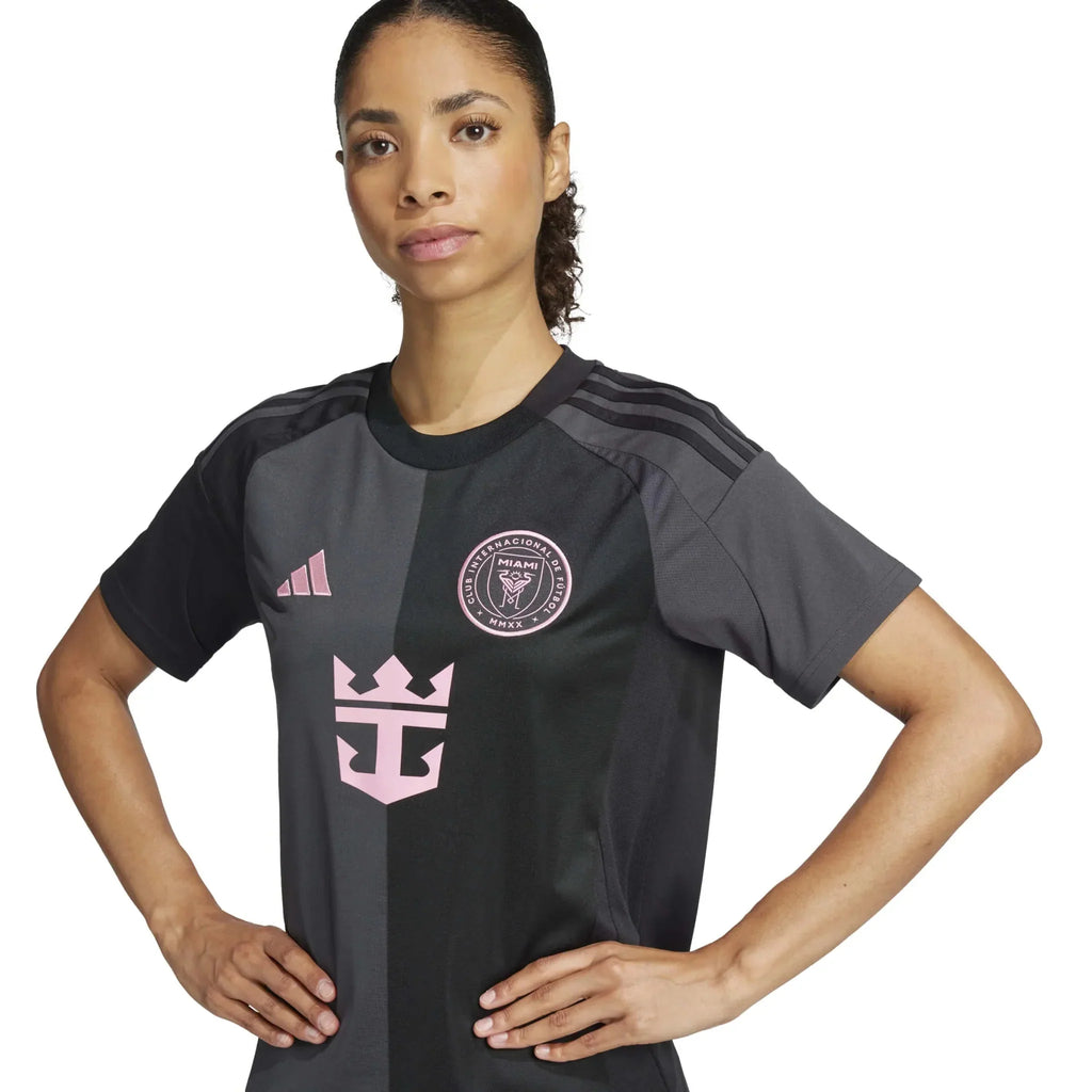 Inter Miami 2025-26 Women's Stadium Away Jersey