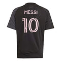 Inter Miami 2025-26 Youth Messi #10 Stadium Away Jersey