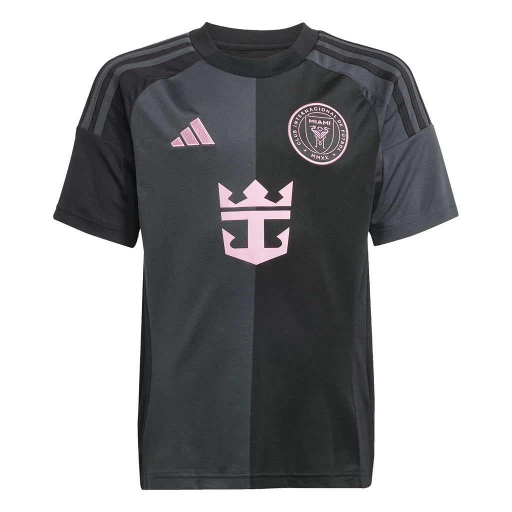 Inter Miami 2025-26 Youth Stadium Away Jersey
