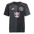 Inter Miami 2025-26 Youth Stadium Away Jersey