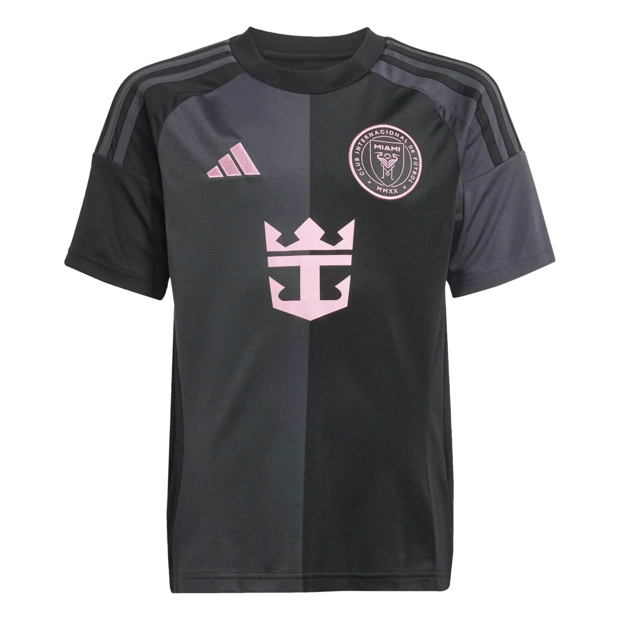 Inter Miami 2025-26 Youth Stadium Away Jersey