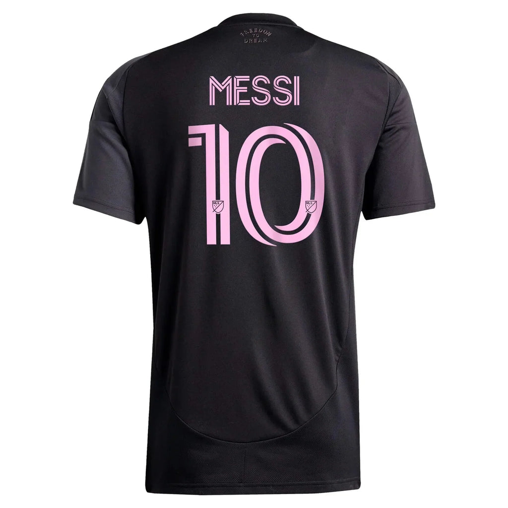 Inter Miami 2025-26 Men's Stadium Away Jersey