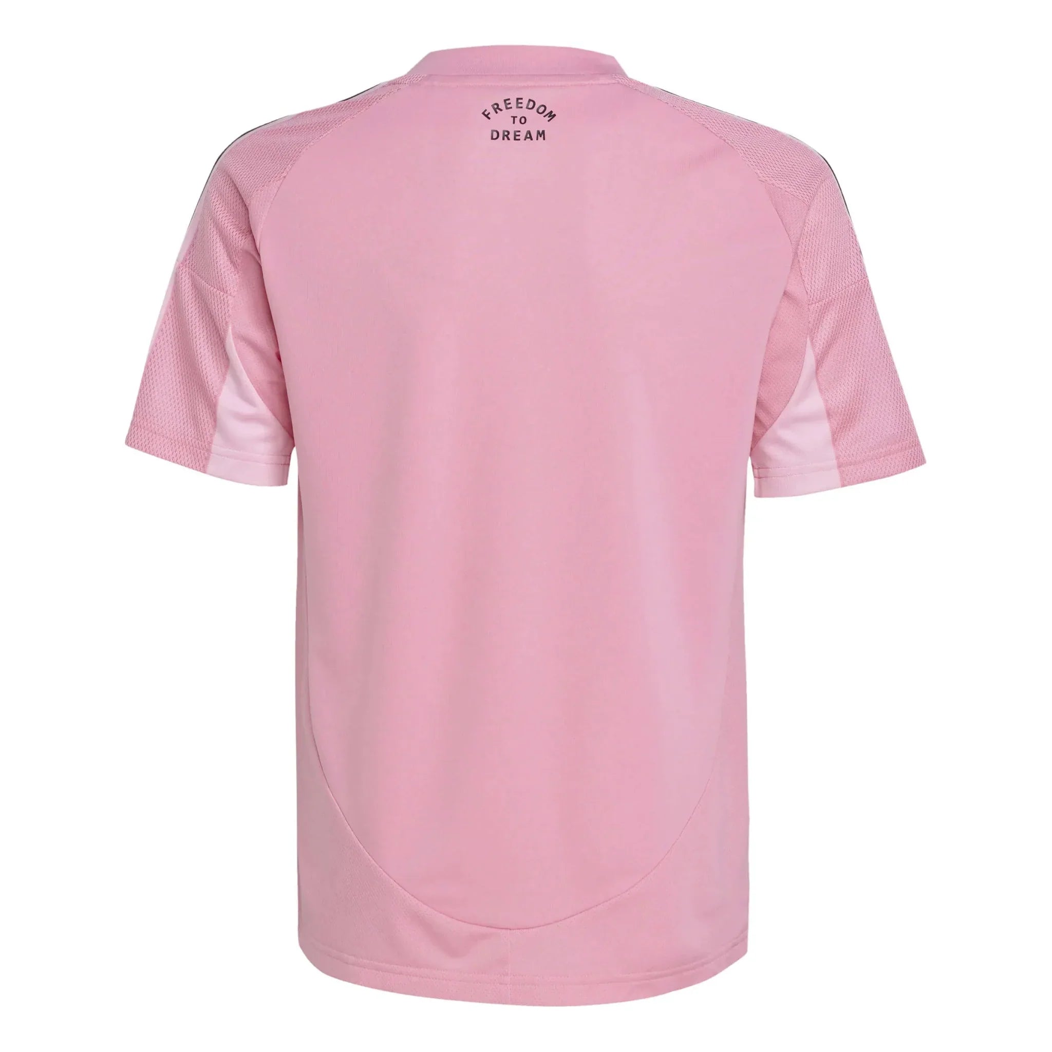 Inter Miami 2025-26 Youth Stadium Home Soccer Jersey