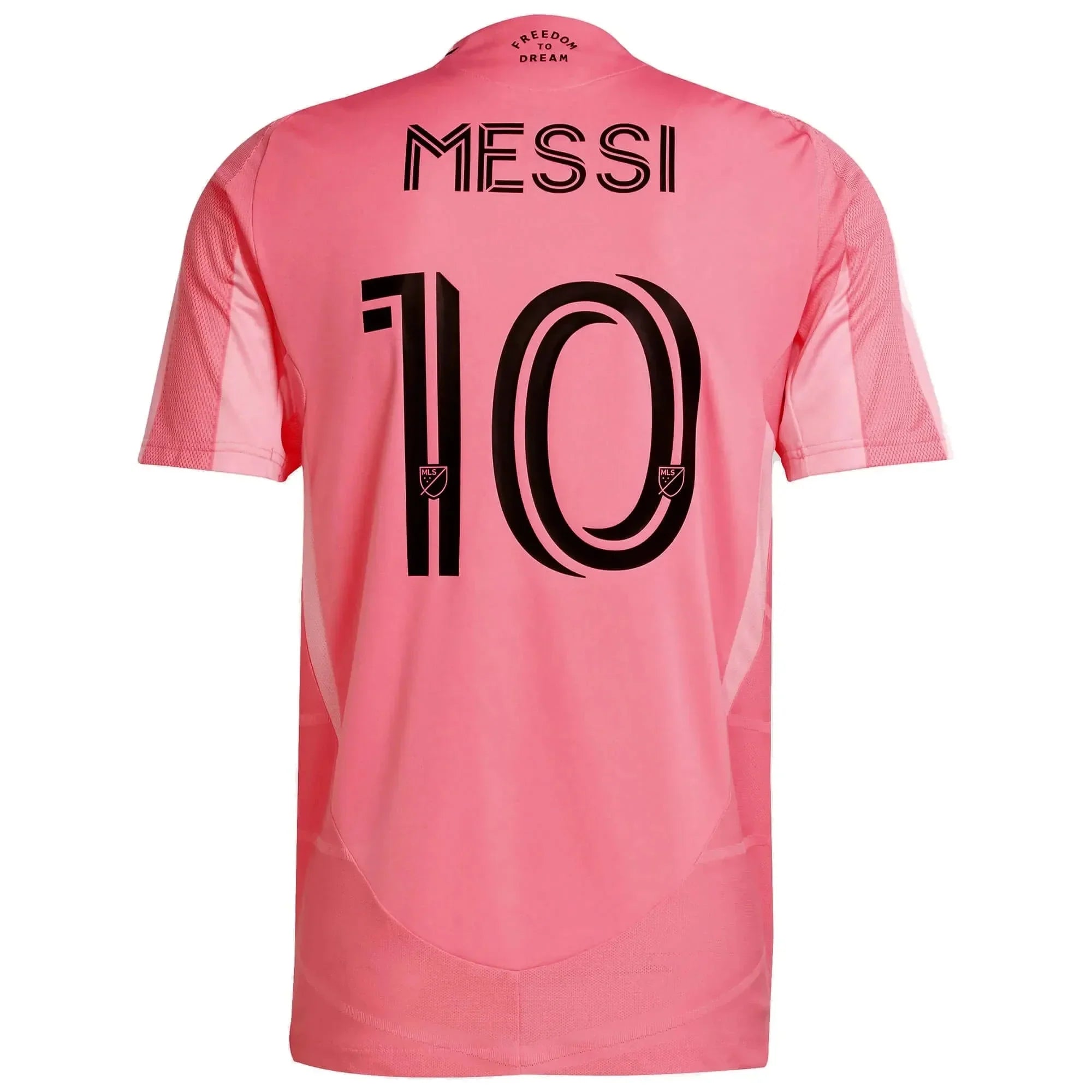 Inter Miami 2025-26 Men's Stadium Home Jersey