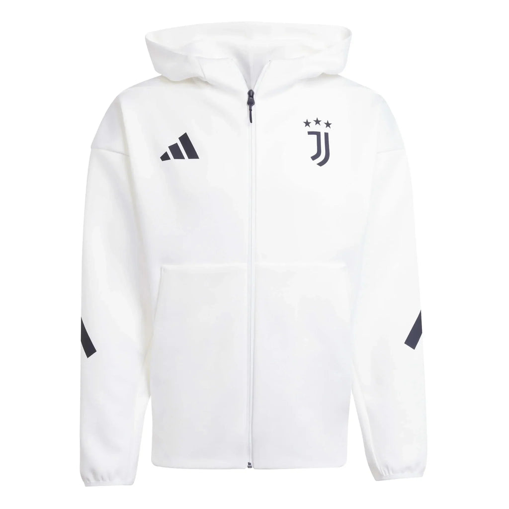 Veste d'avant-match homme Juventus 2025-2026