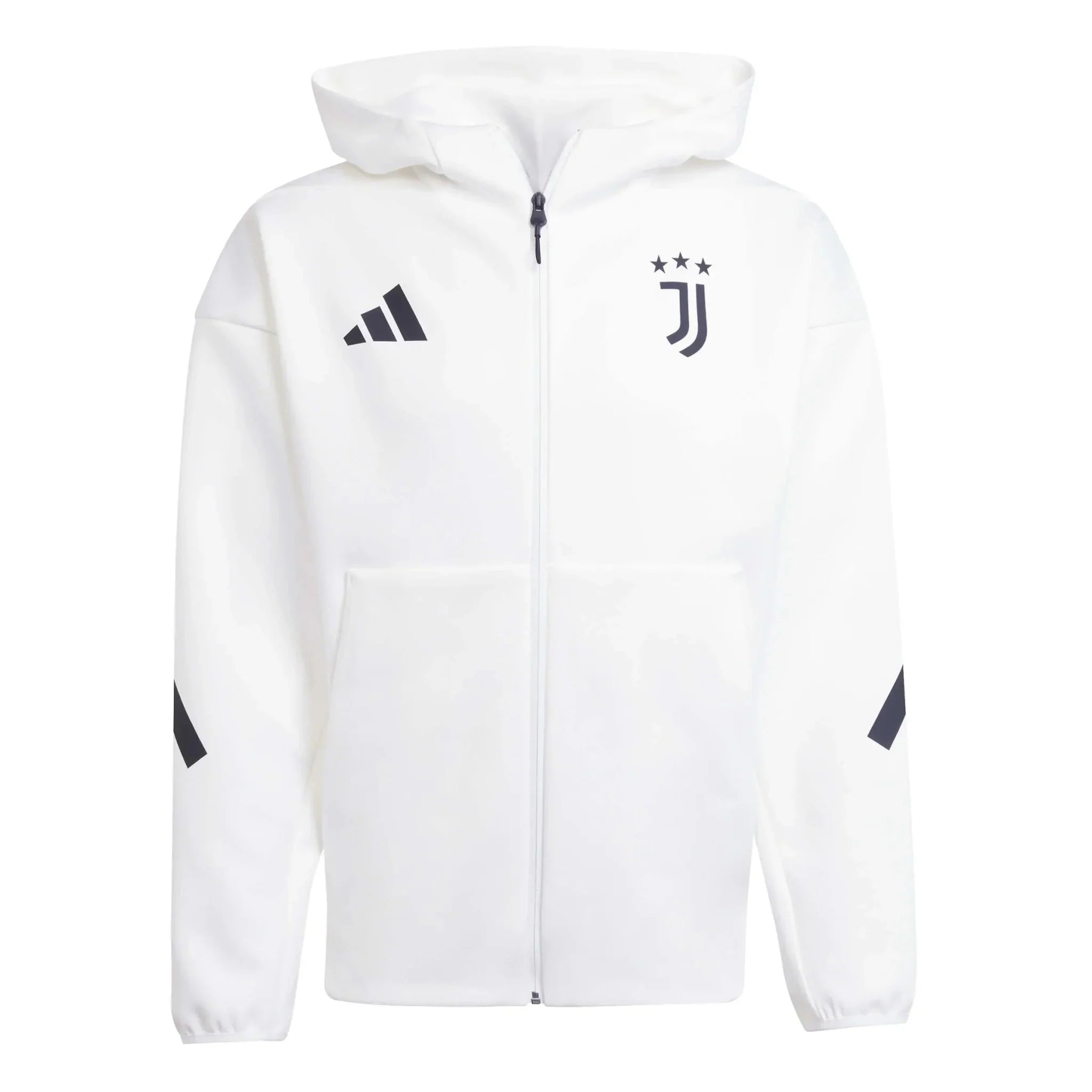 Veste d'avant-match homme Juventus 2025-2026