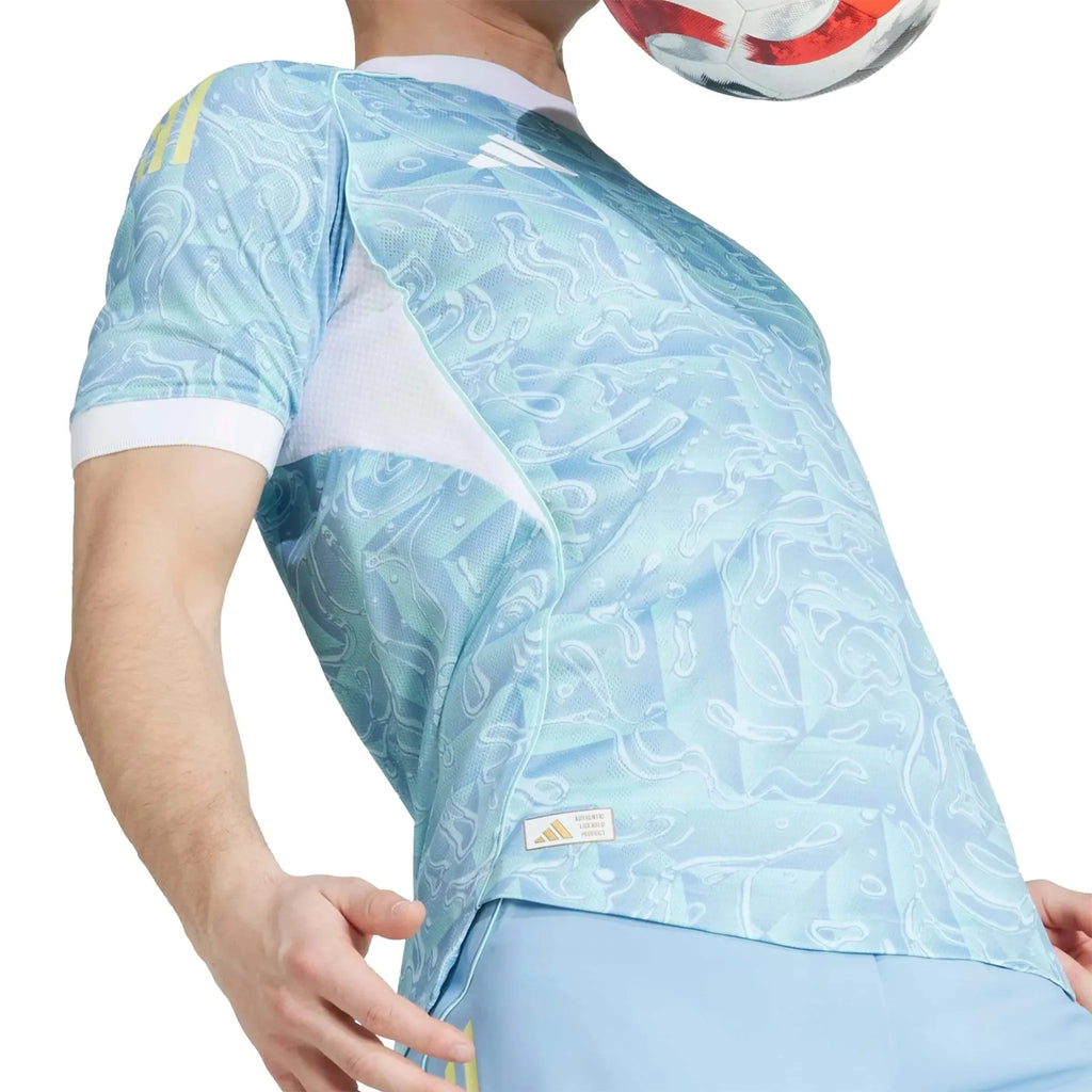 Juventus 2025-26 Men's Away Soccer Jersey