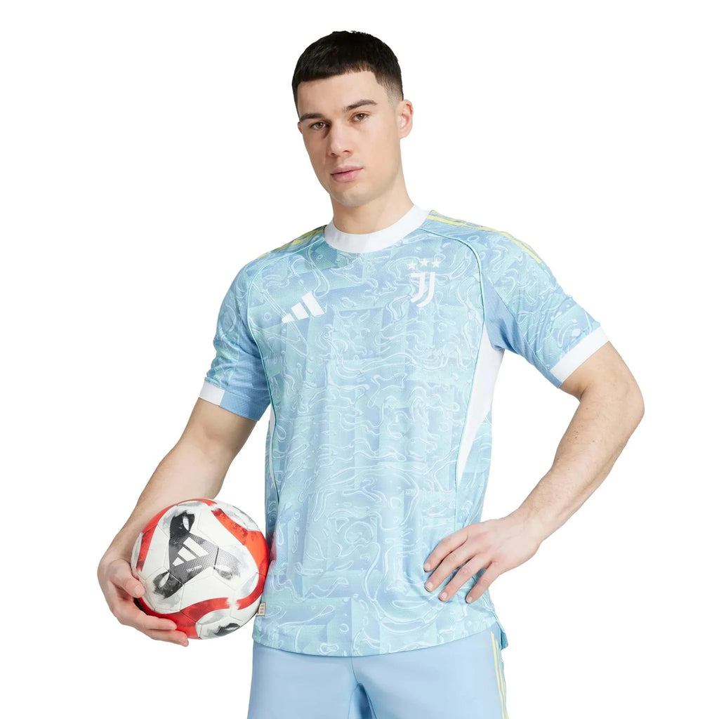 Juventus 2025-26 Men's Away Soccer Jersey