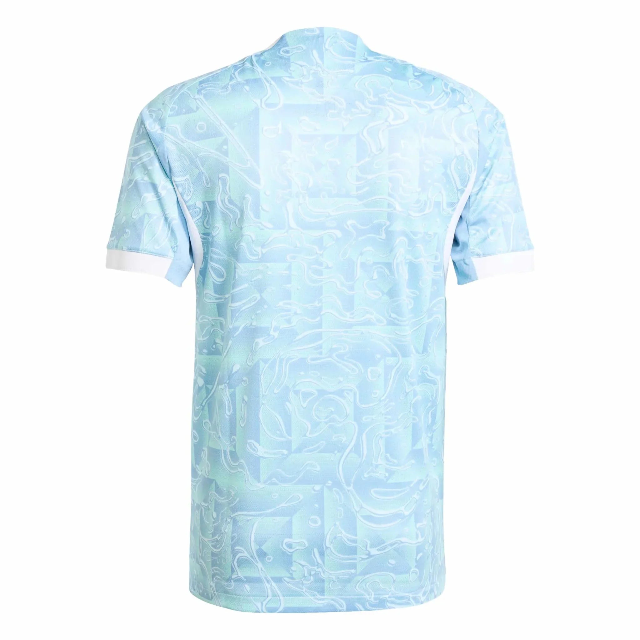 Maillot de foot extérieur Juventus 2025-26 pour homme