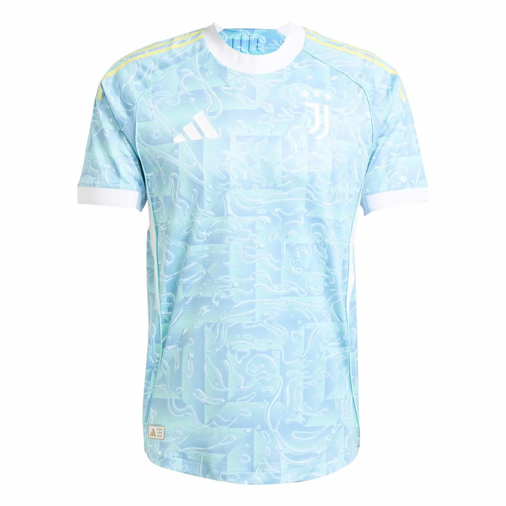 Juventus 2025-26 Men's Away Soccer Jersey