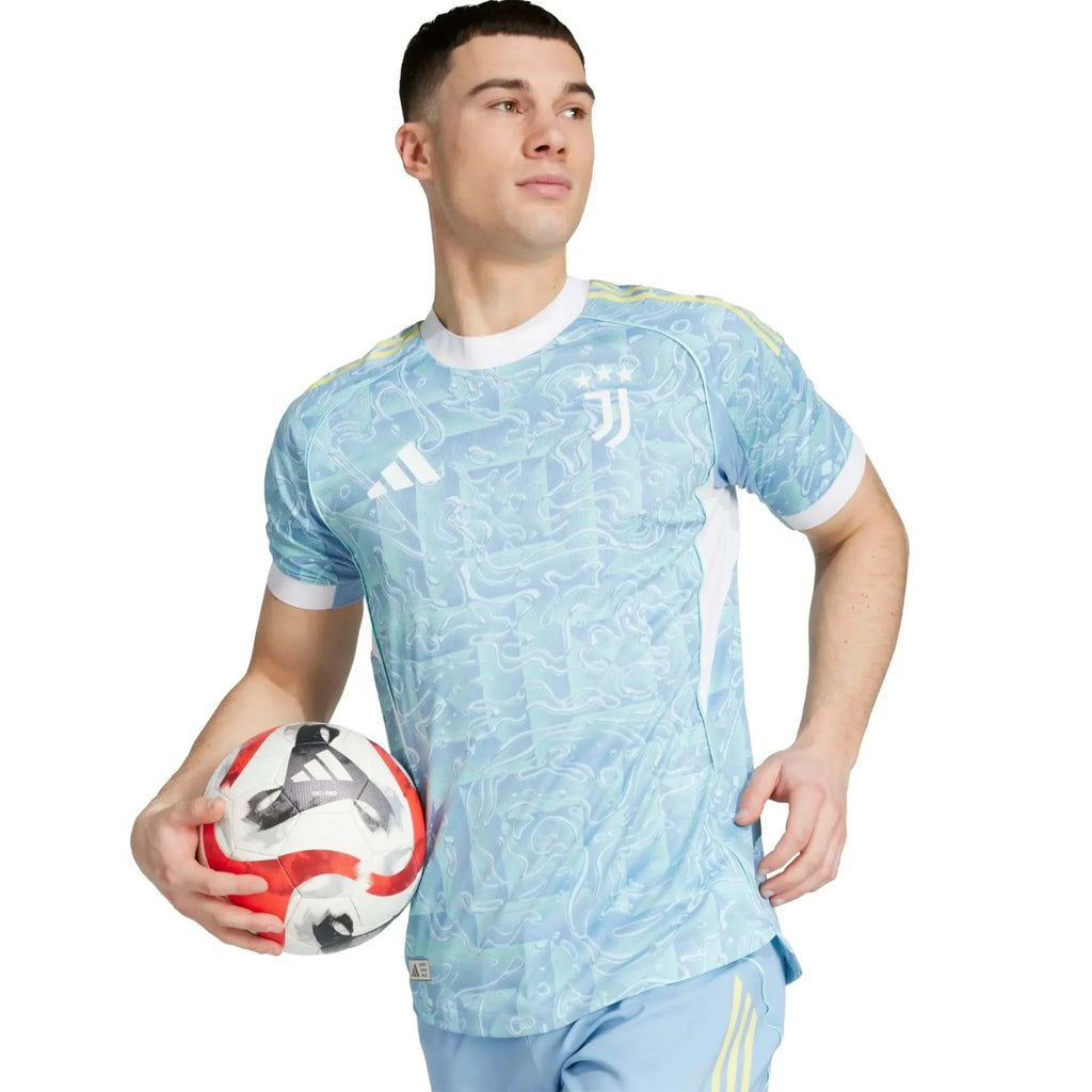 Juventus 2025-26 Men's Away Soccer Jersey