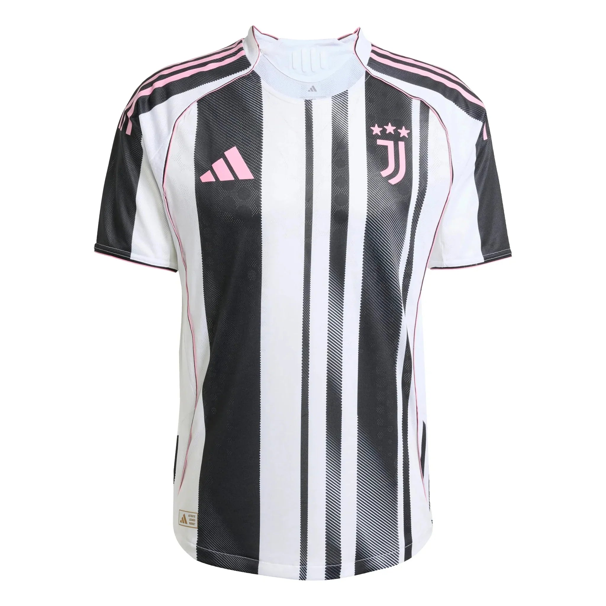 Maillot de Foot Domicile Homme Juventus 2025-26