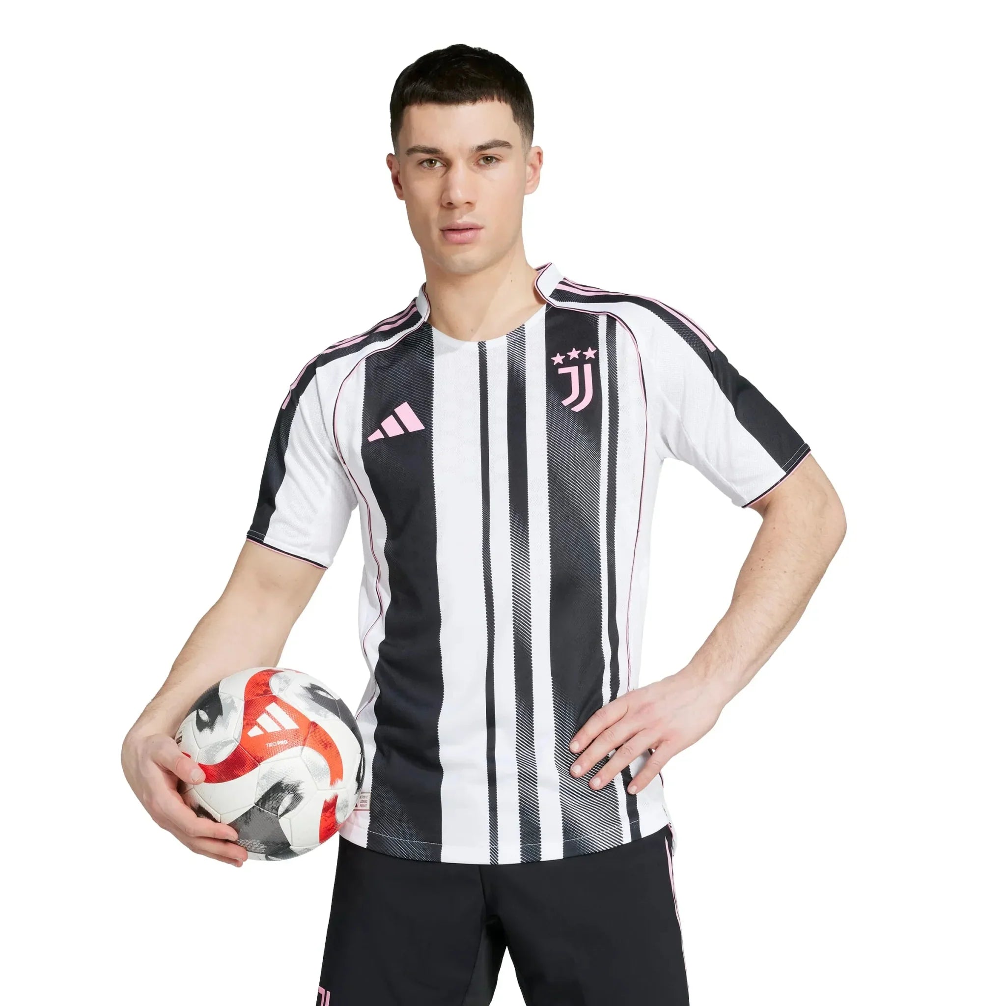Maillot de Foot Domicile Homme Juventus 2025-26