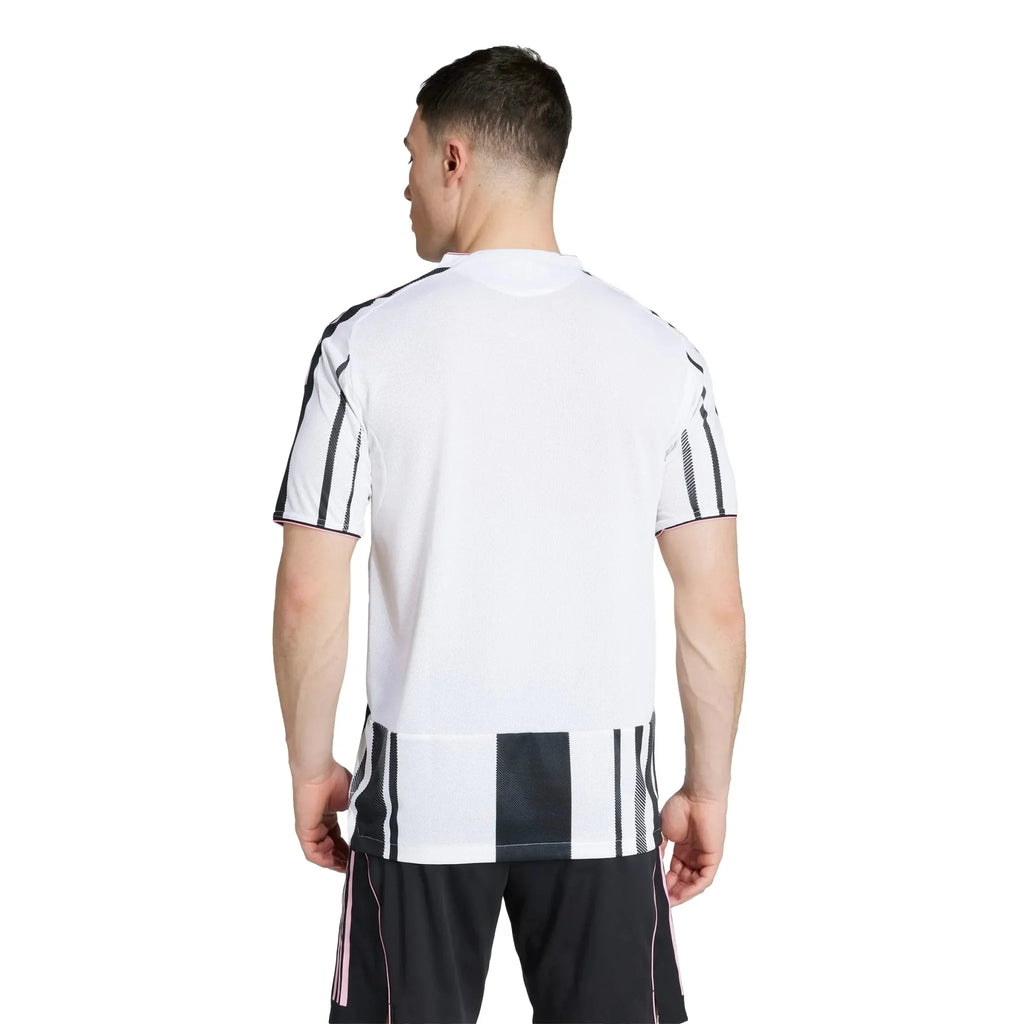Juventus 2025-26 Men's Home Soccer Jersey