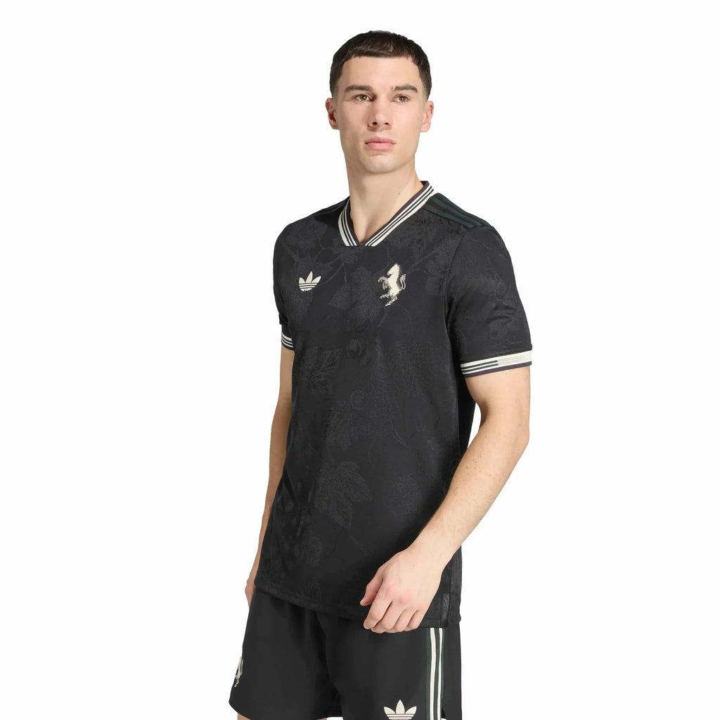 Maillot de foot troisième Juventus 2025-26 pour homme