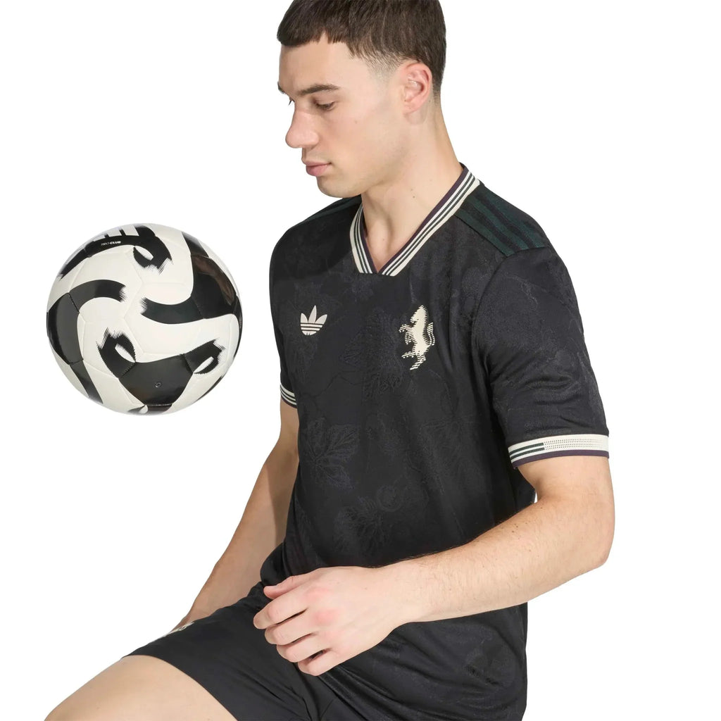 Maillot de foot troisième Juventus 2025-26 pour homme