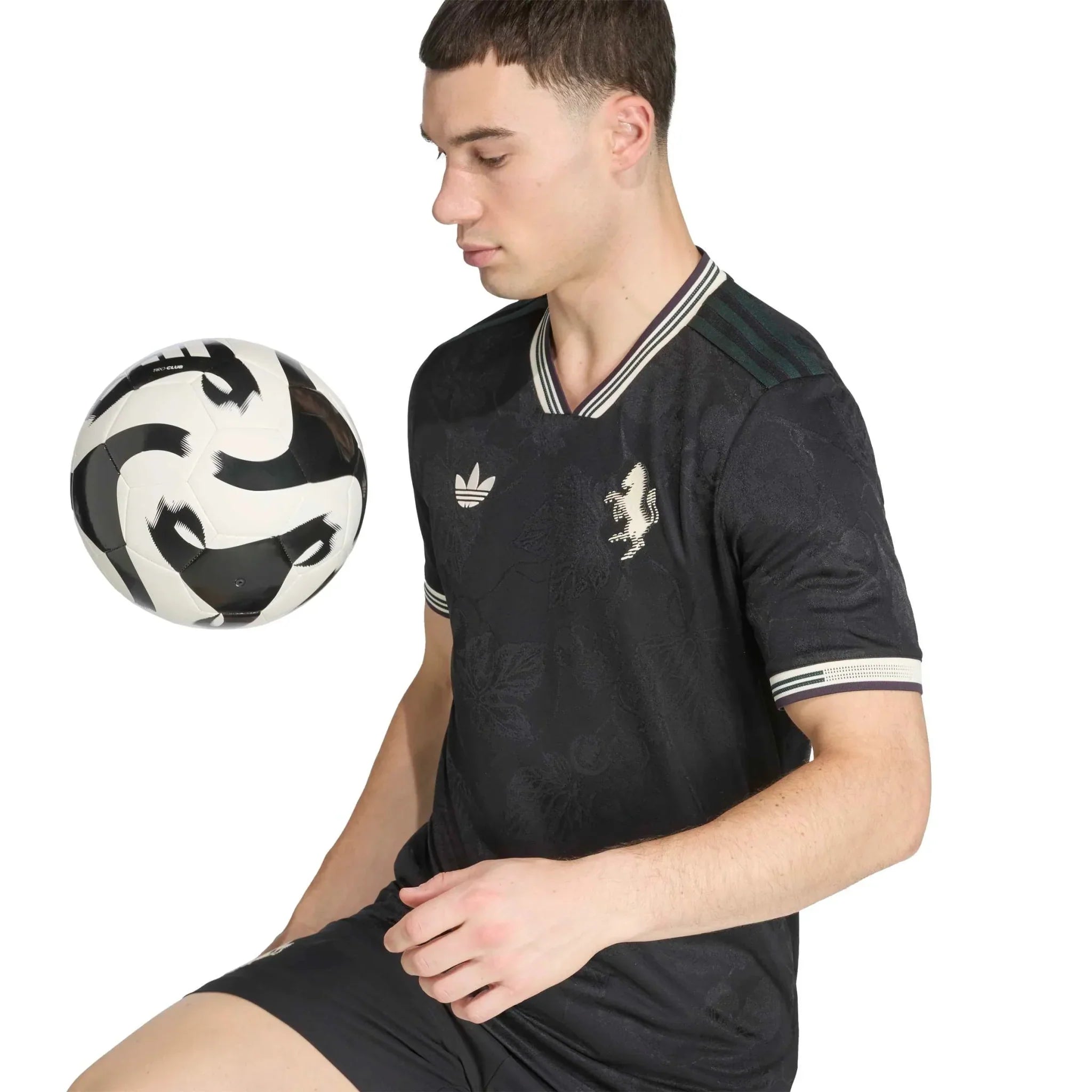 Maillot de foot troisième Juventus 2025-26 pour homme
