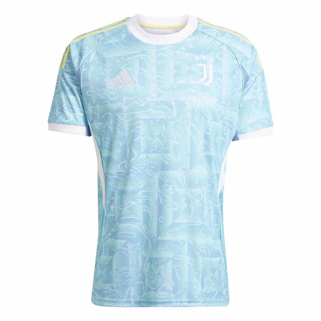 Juventus 2025-26 Men's Home/Away/Third Jersey Bundle