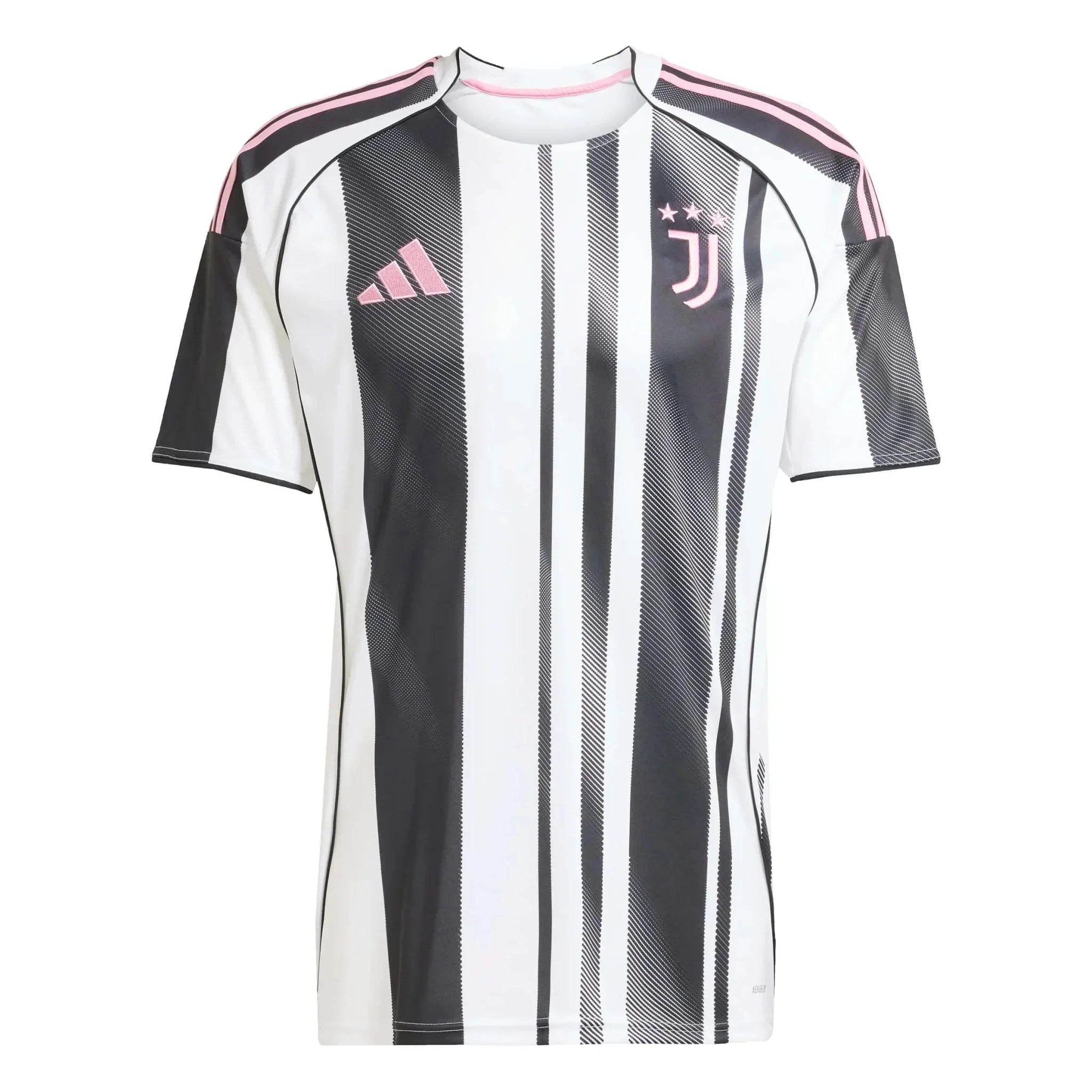 Pack Maillot Domicile/Extérieur/Troisième Homme Juventus 2025-26