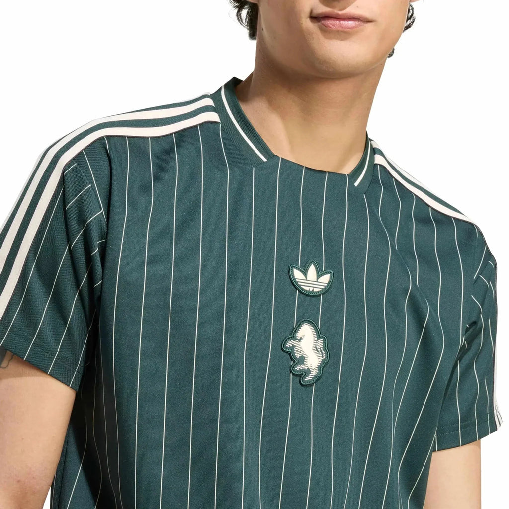 Juventus 2025-26 Men's Icon Soccer Jersey