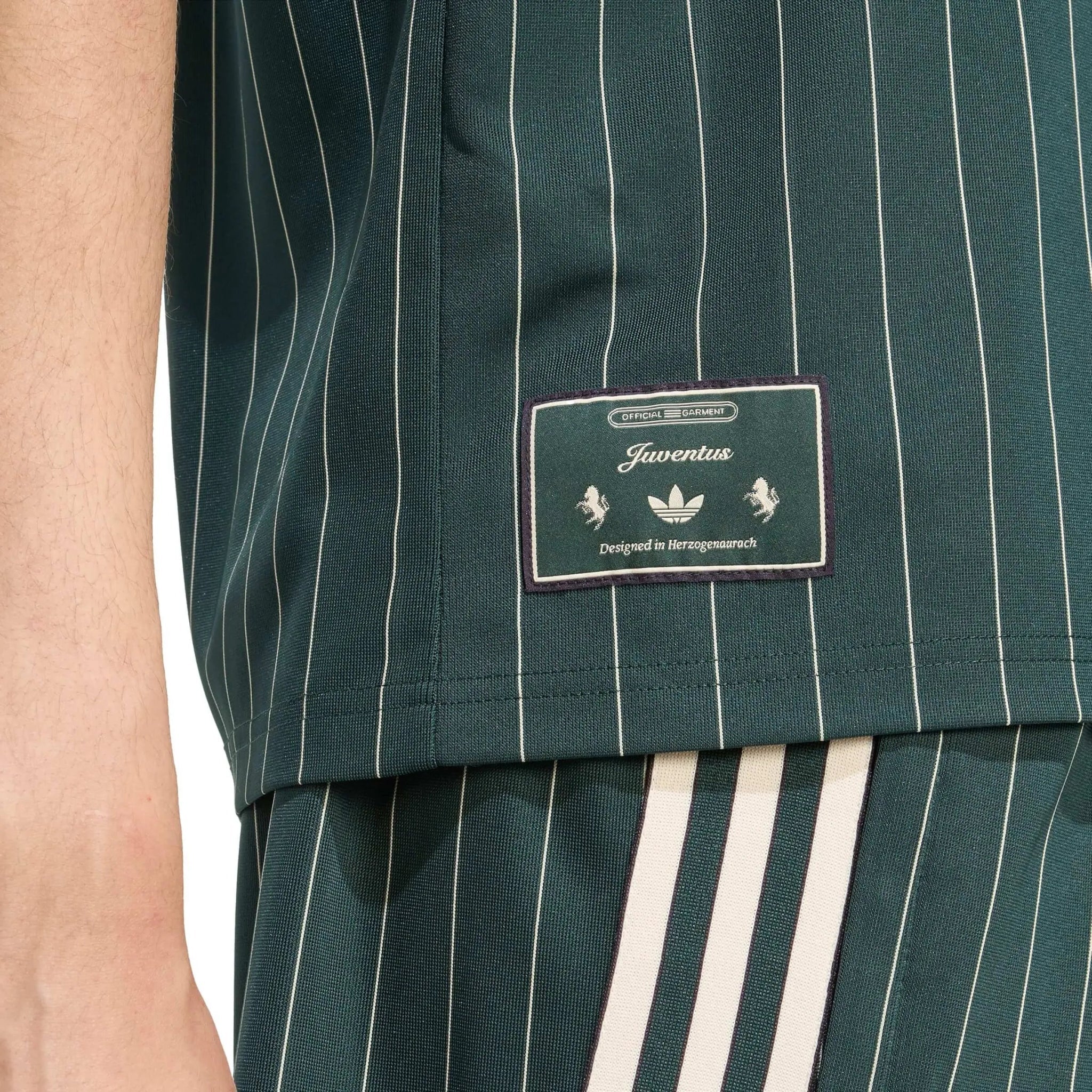 Maillot de football iconique Juventus 2025-2026 pour homme