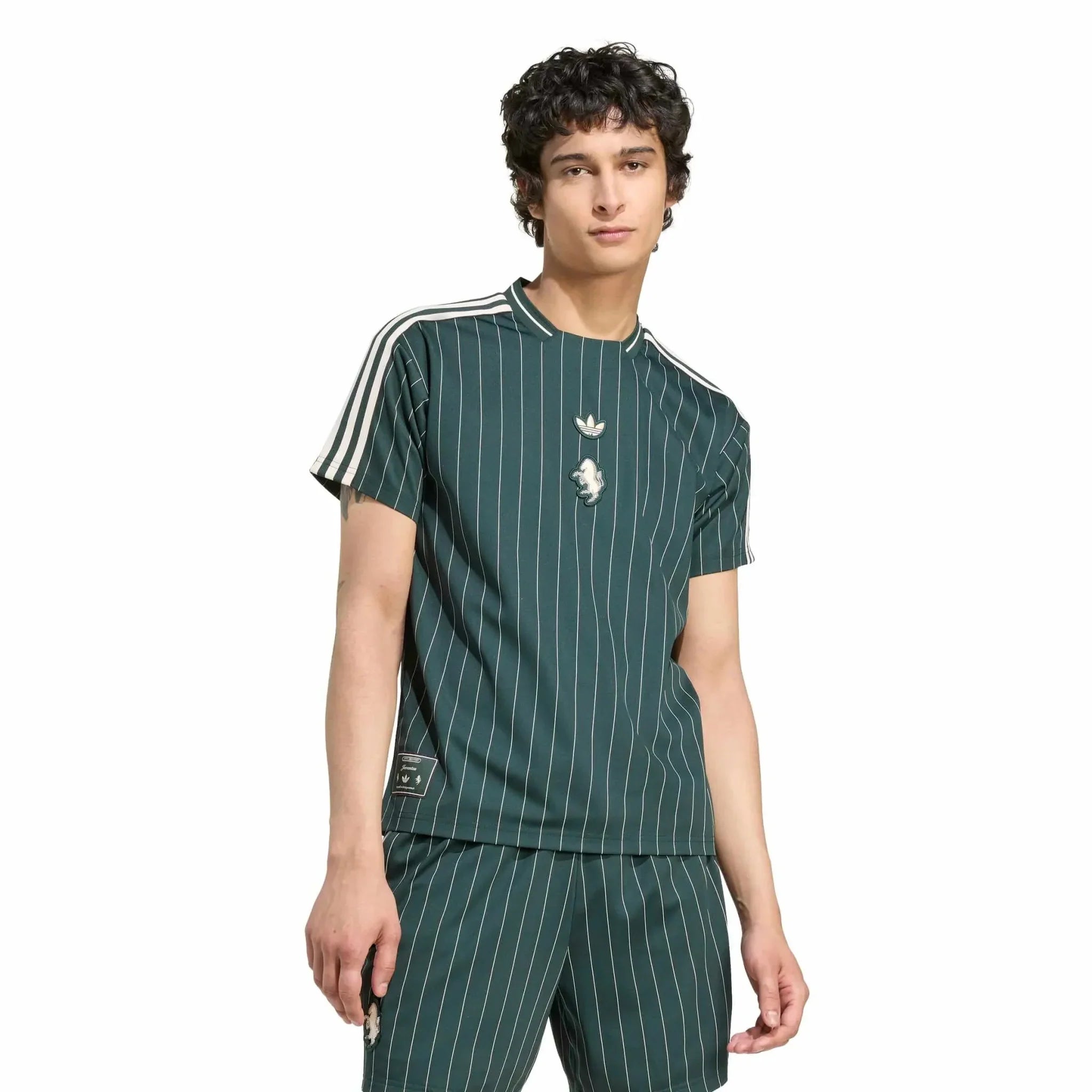 Maillot de football iconique Juventus 2025-2026 pour homme