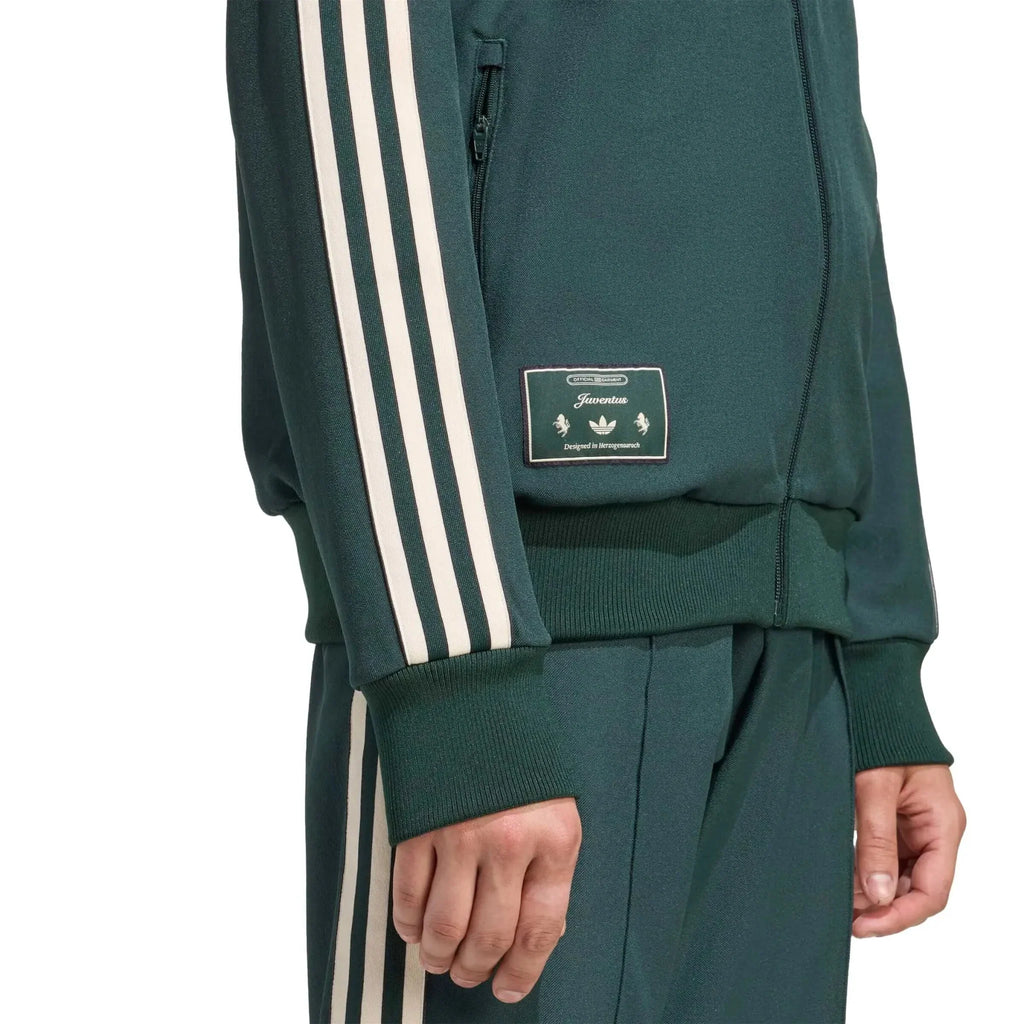Juventus 2025-26 Men's Icon Track Top