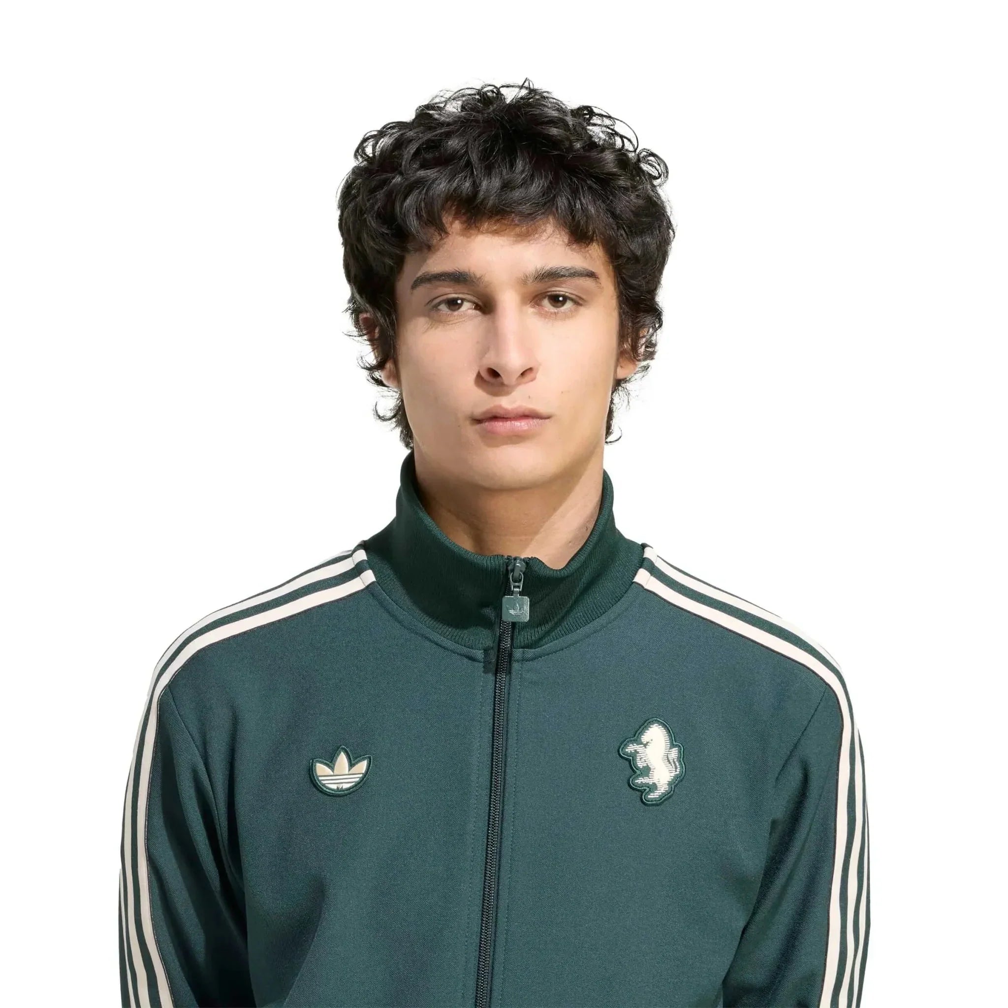 Veste de survêtement icône Juventus 2025-26 pour homme