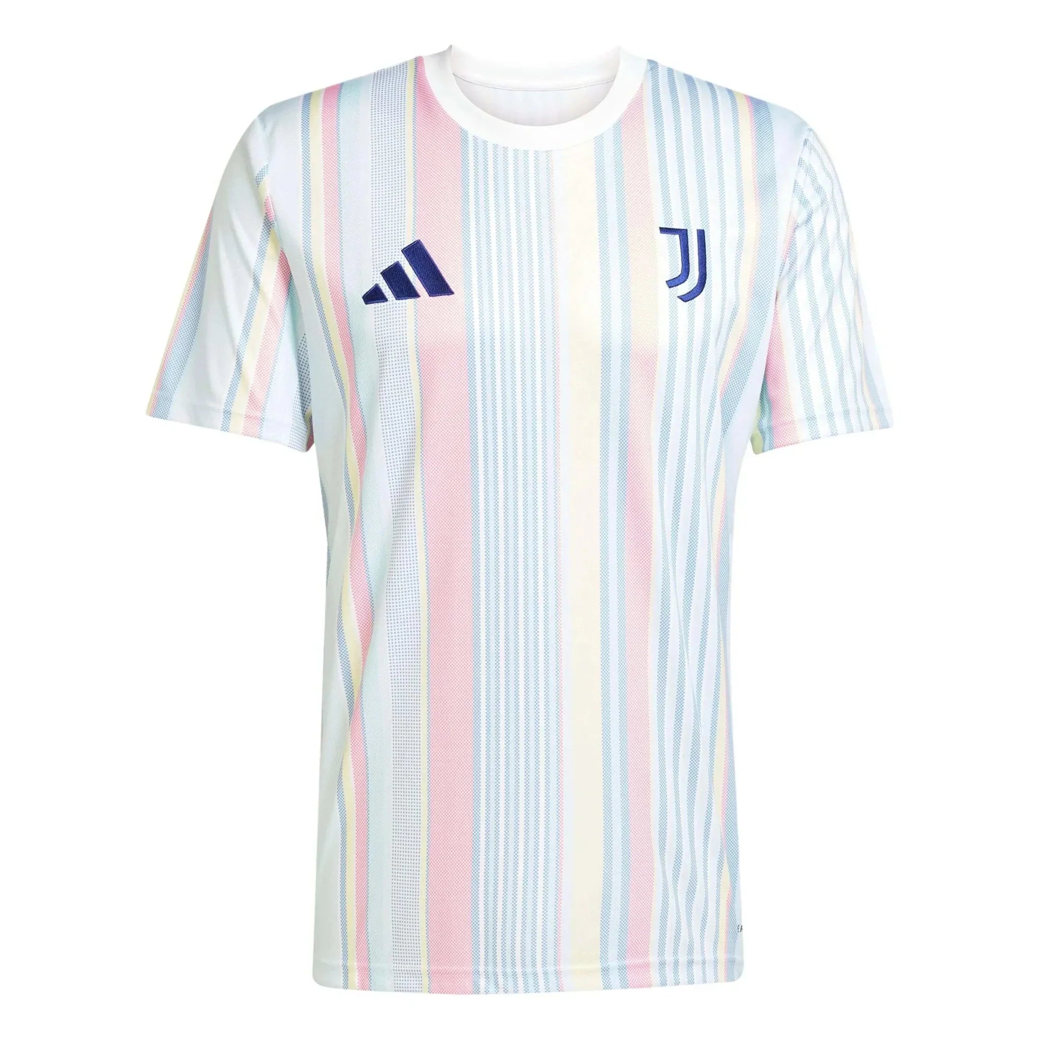 Maillot de foot d'avant-match Juventus Homme 2025-26