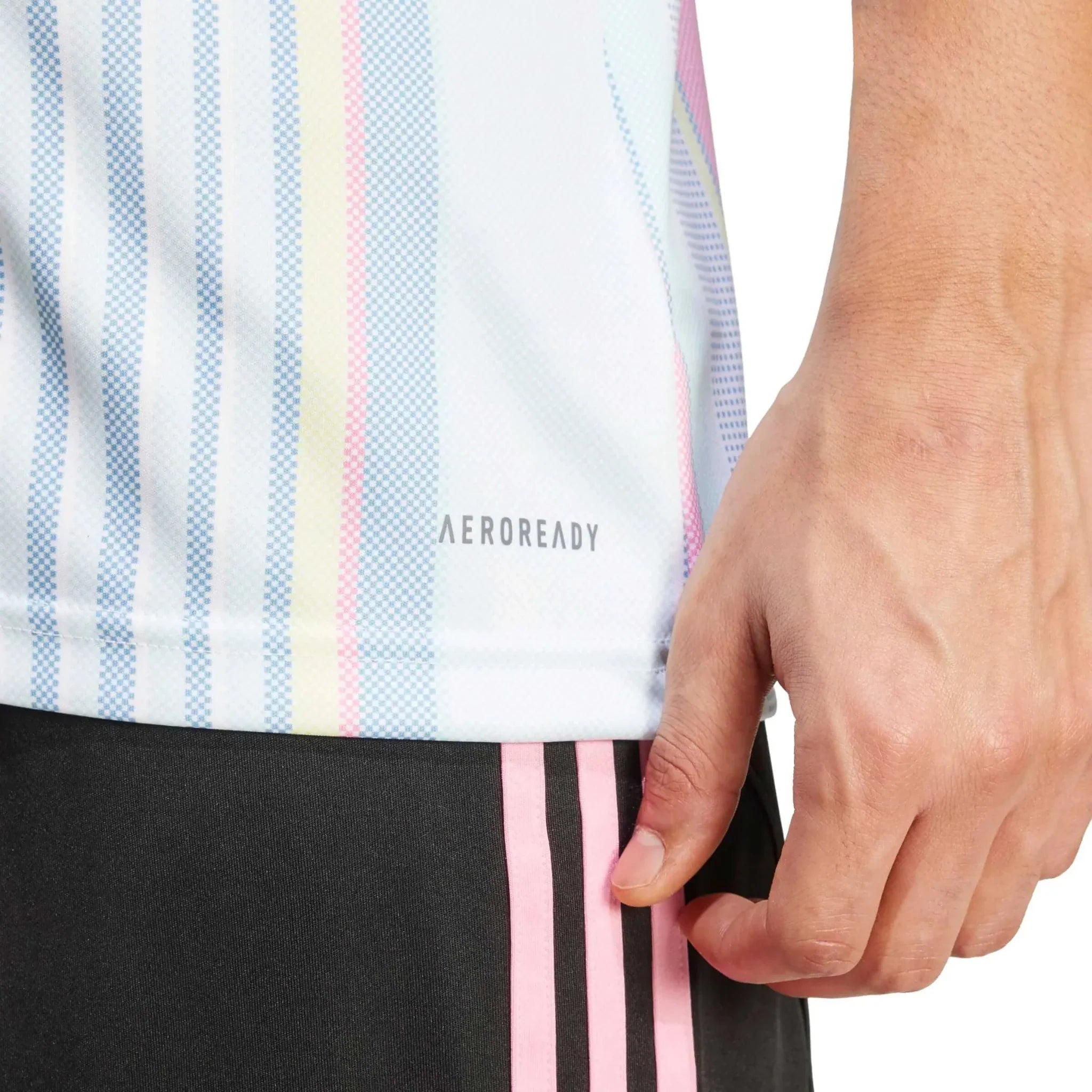 Juventus 2025-26 Men's Pre-Match Soccer Jersey