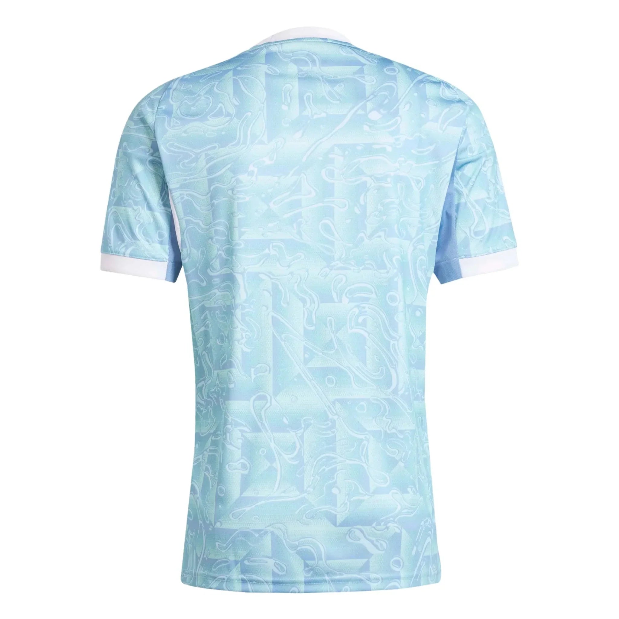 Maillot de football extérieur stade homme Juventus 2025-26