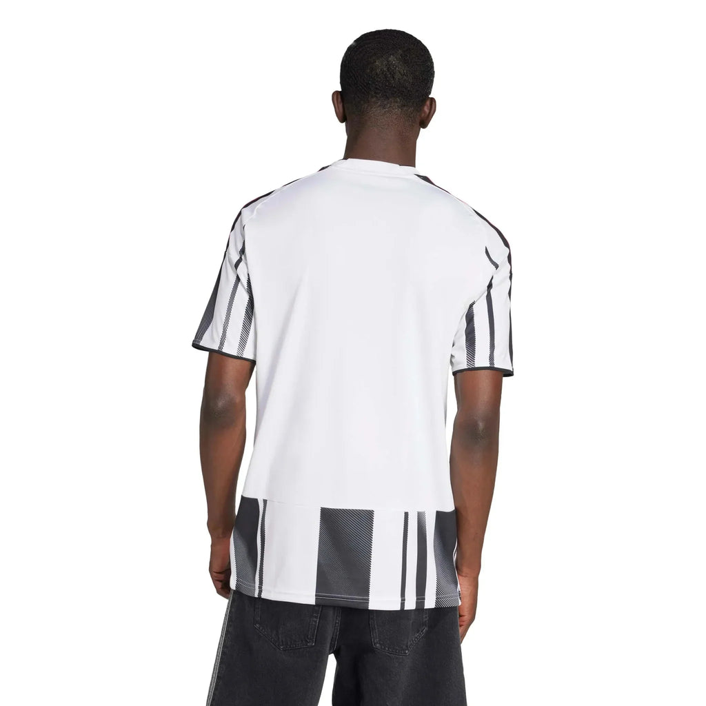 Juventus 2025-26 Men's Stadium Home Soccer Jersey