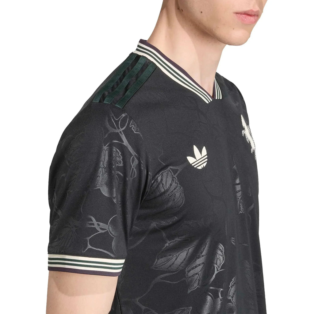 adidas 2025-26 Juventus Men's Stadium Third Soccer Jersey