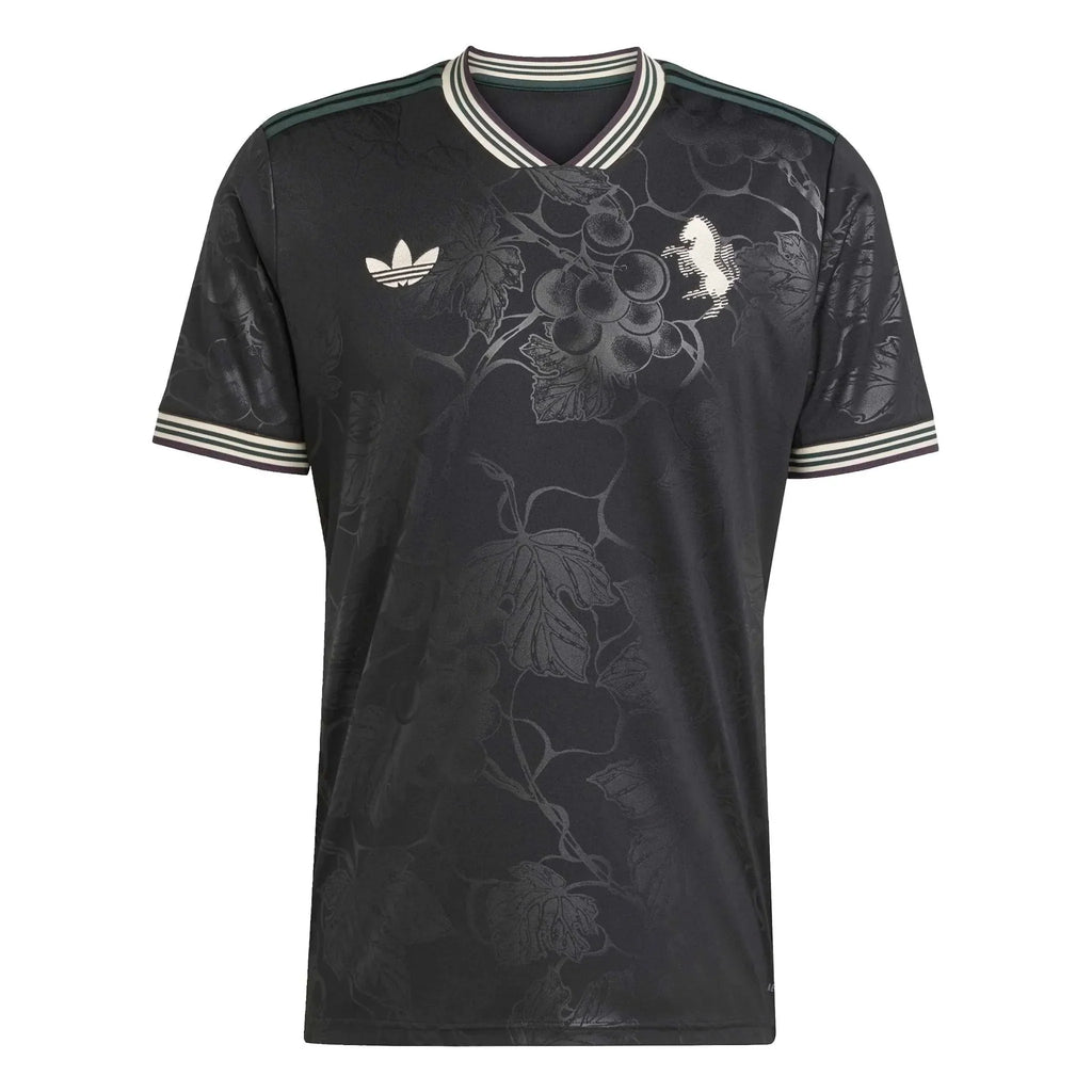 adidas 2025-26 Juventus Men's Stadium Third Soccer Jersey