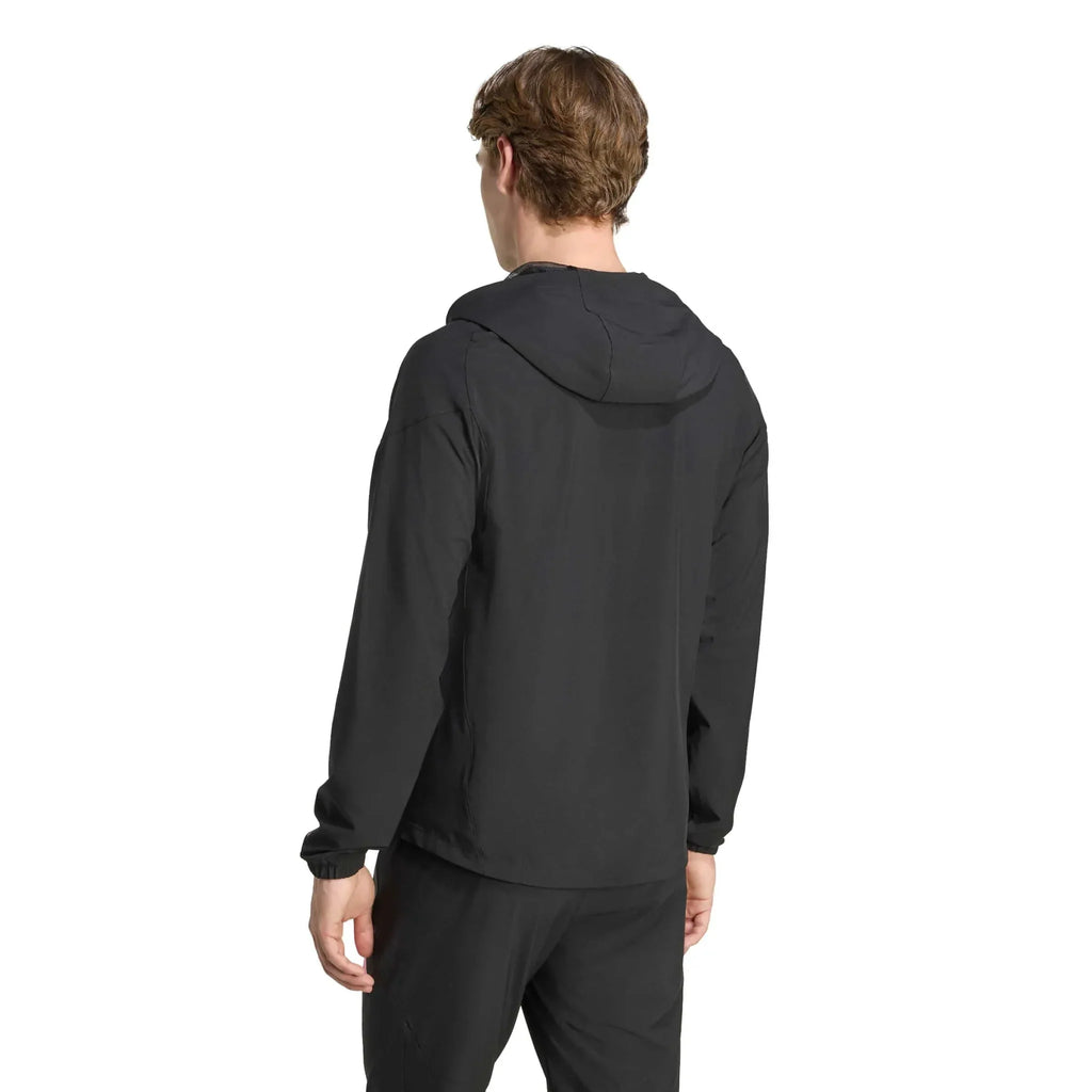 Juventus 2025-26 Men's Tiro 25 Competition Vis Tech Travel Jacket