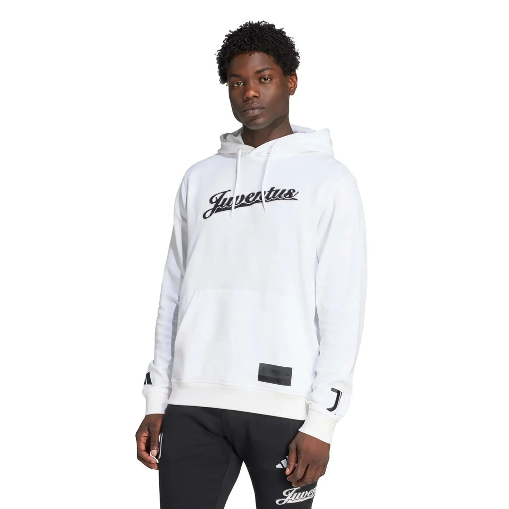 Juventus 2025-26 Men's US Pack Hoodie