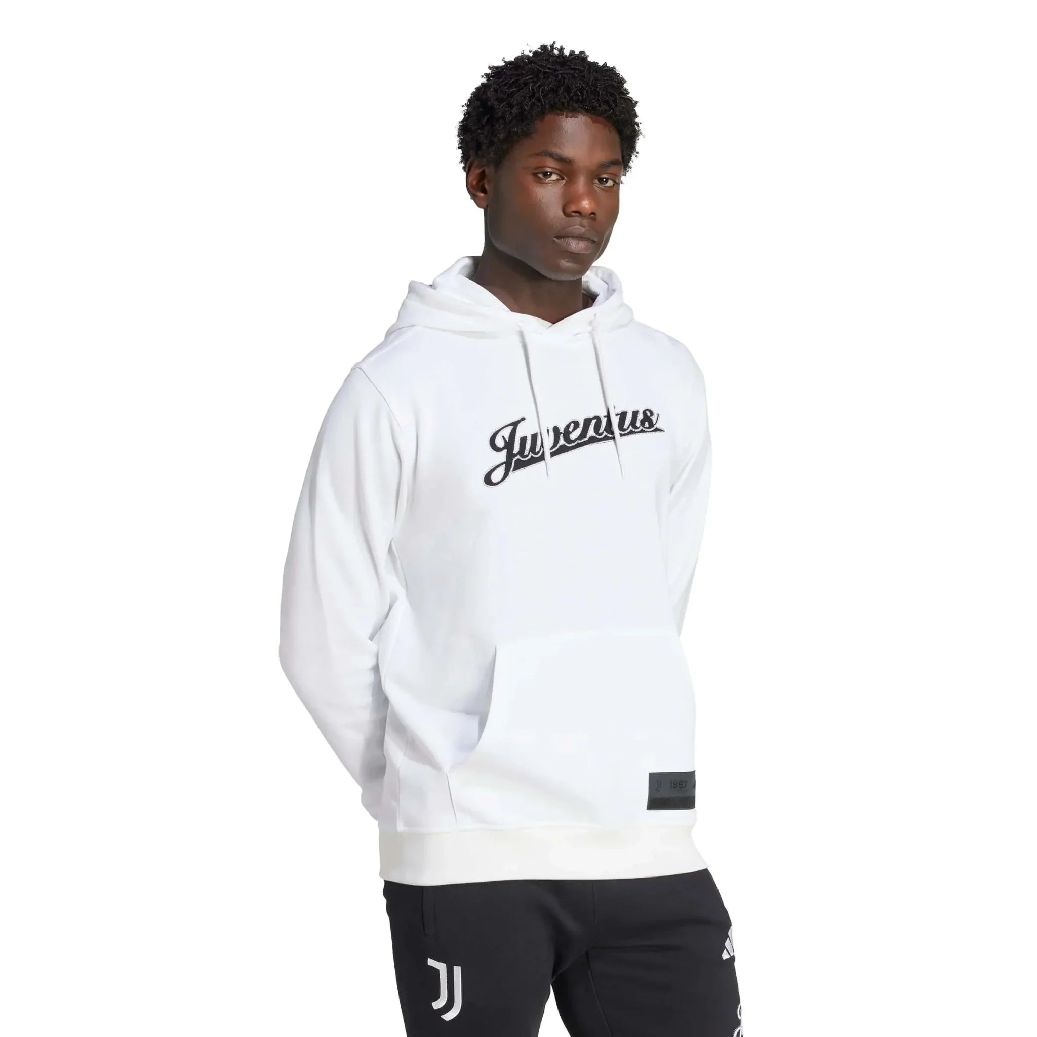 Sweat à capuche Juventus Homme US Pack 2025-26