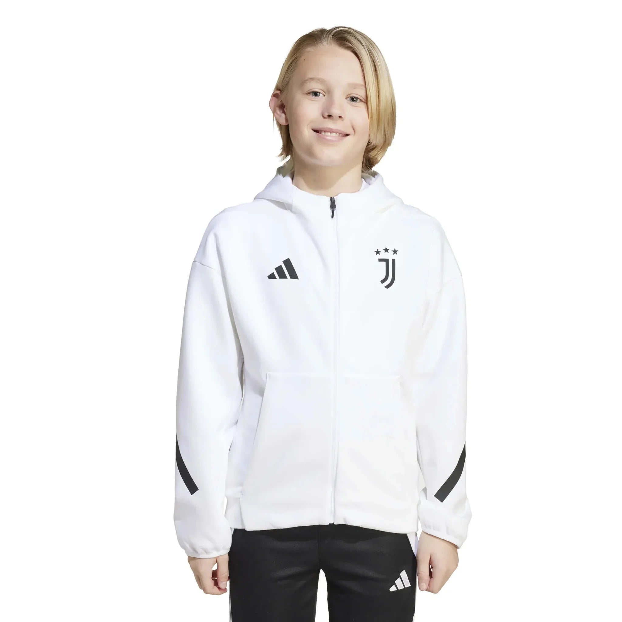 Veste Anthem Juventus 2025-2026 pour jeune