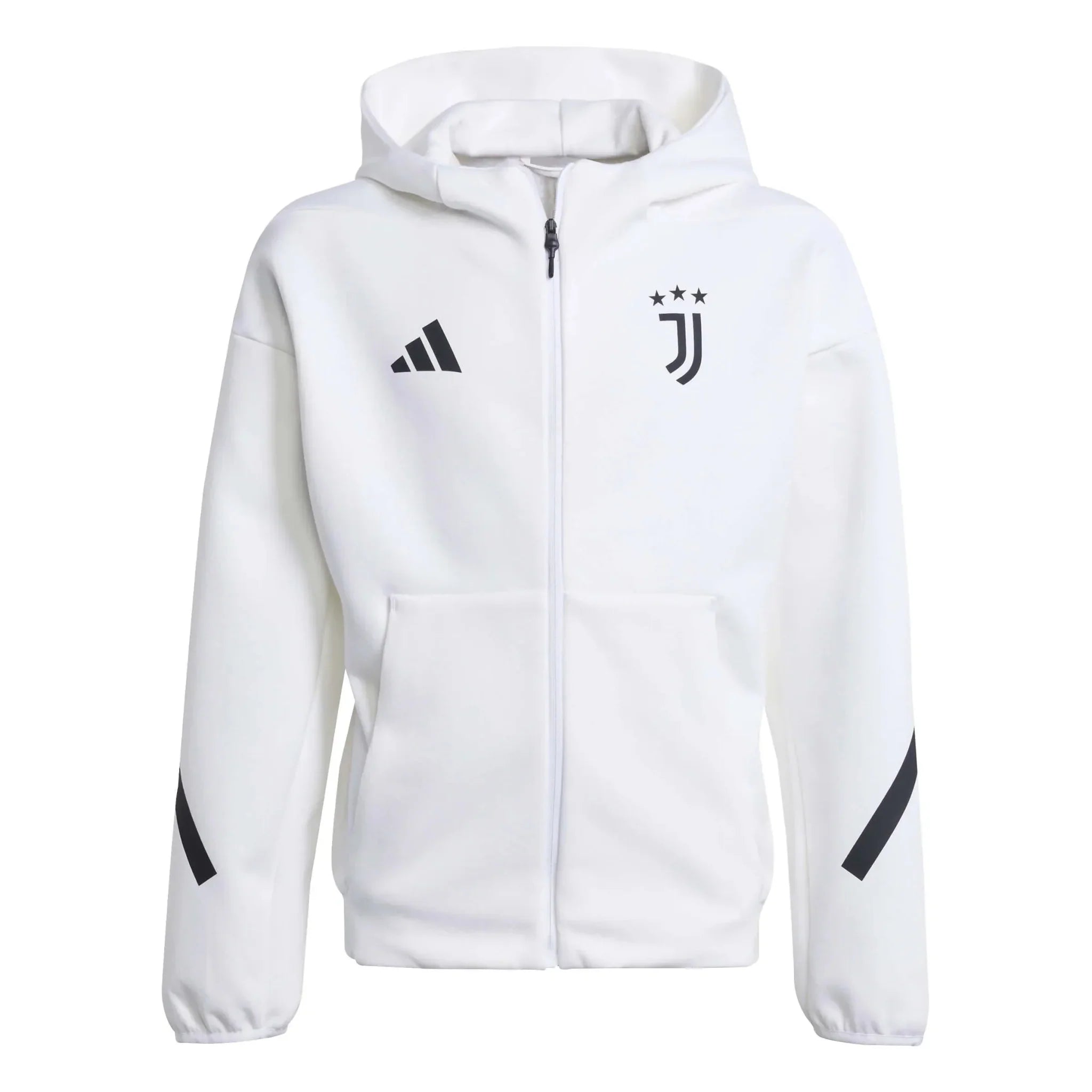 Veste Anthem Juventus 2025-2026 pour jeune