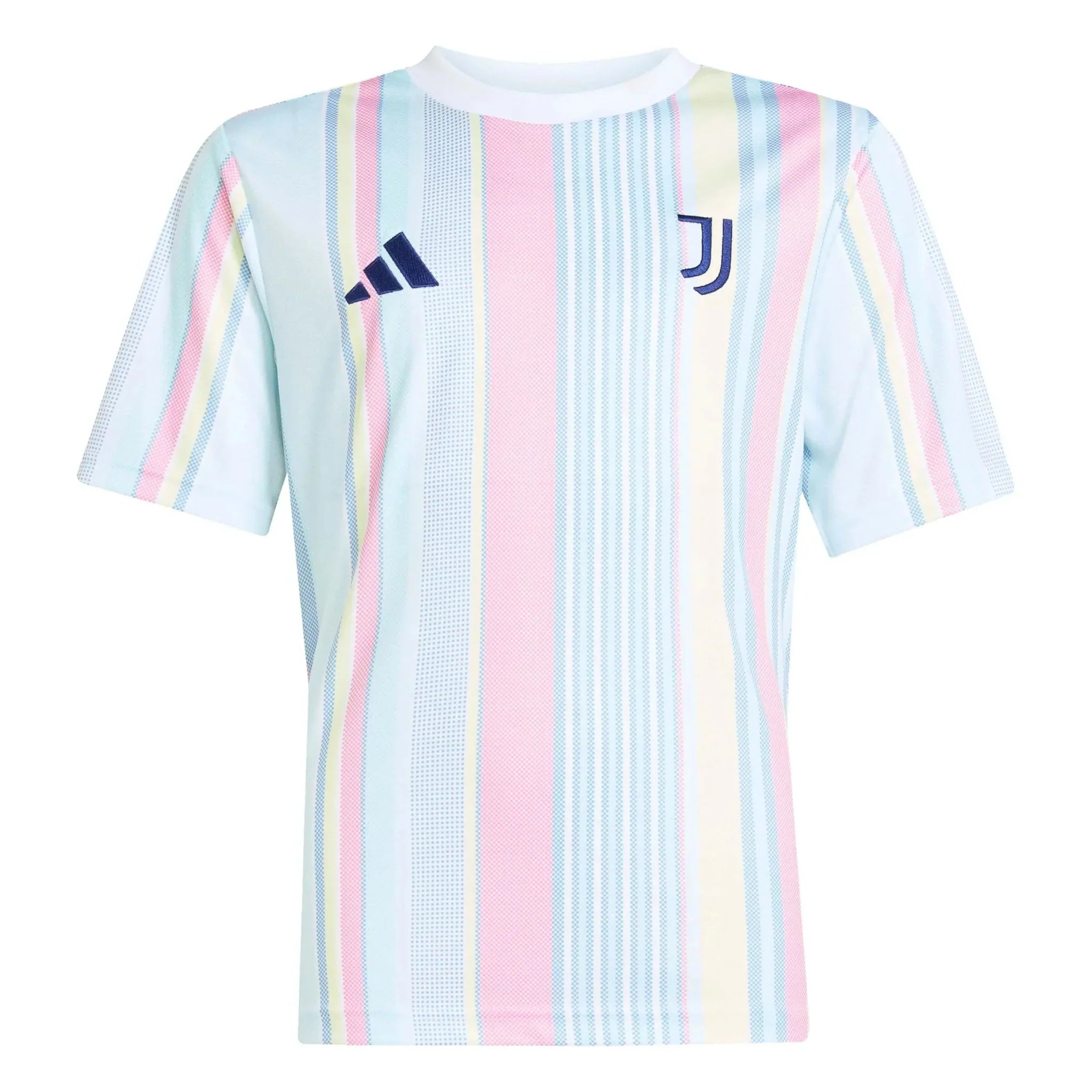 Maillot de Football Pré-Match Juventus 2025-26 Jeunes