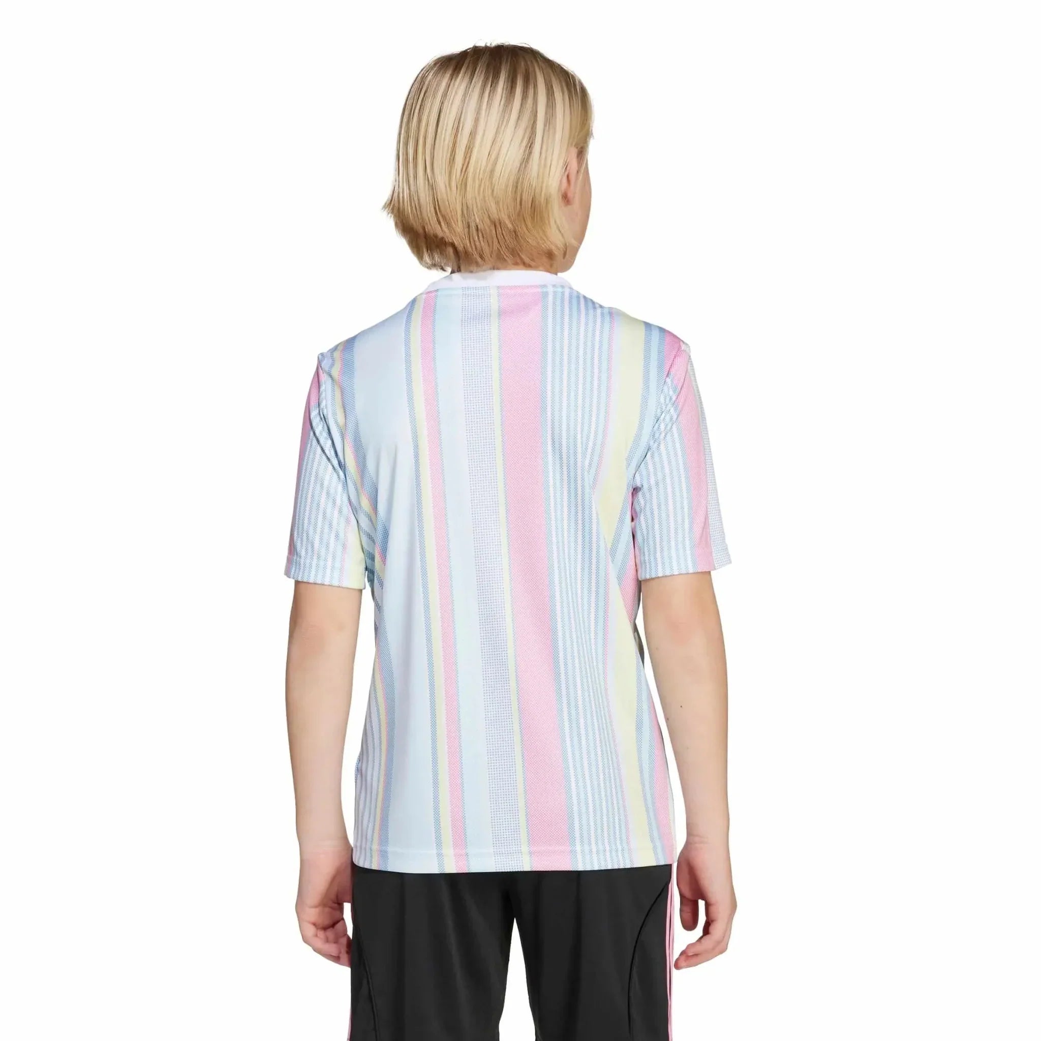 Maillot de Football Pré-Match Juventus 2025-26 Jeunes