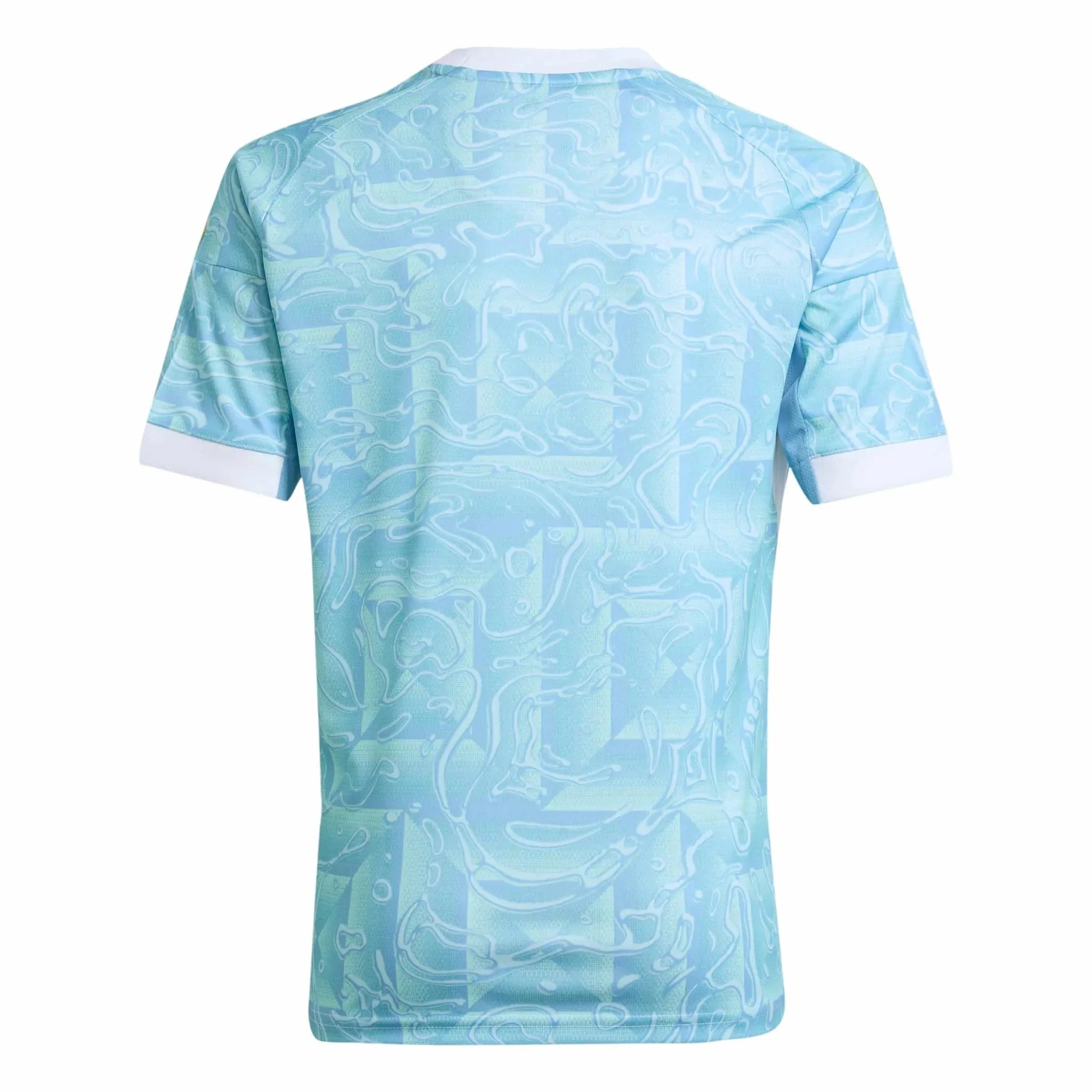 Maillot de foot extérieur Juventus 2025-26 Youth Stadium