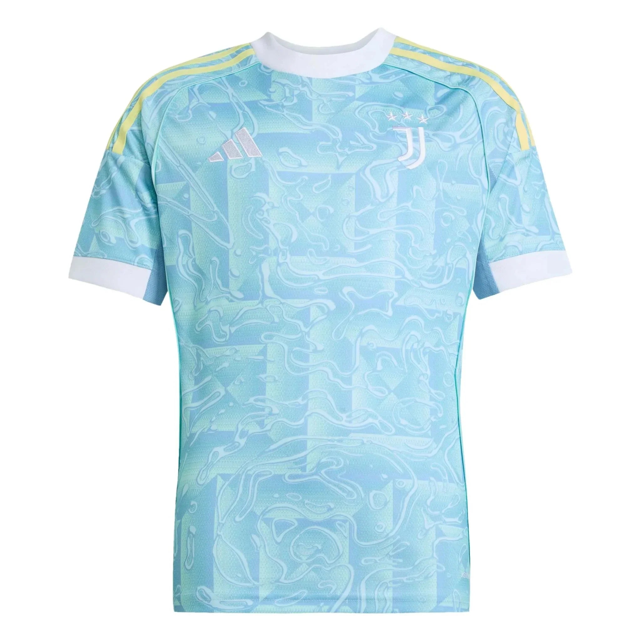 Maillot de foot extérieur Juventus 2025-26 Youth Stadium