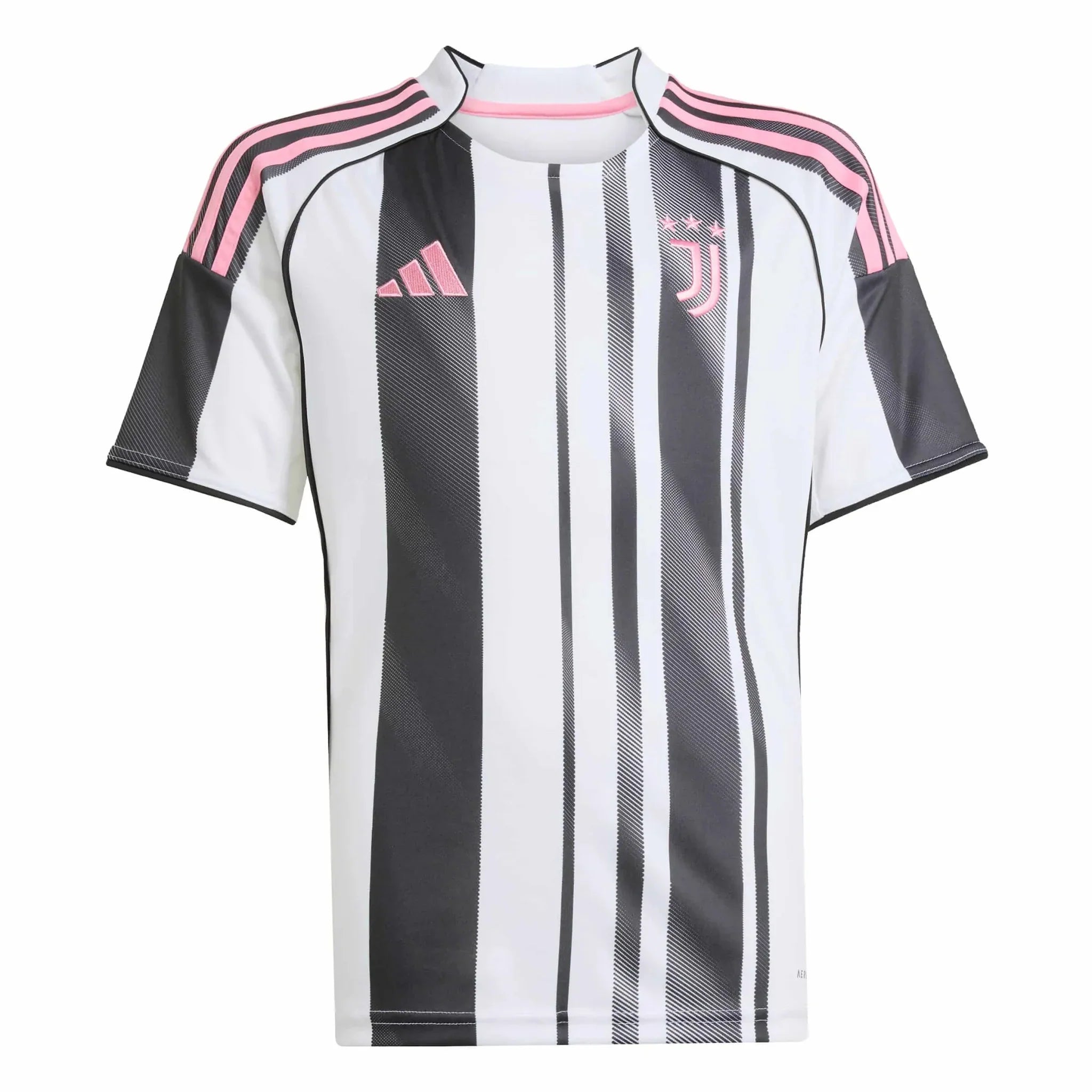 Maillot de football domicile Juventus 2025-26 Youth Stadium